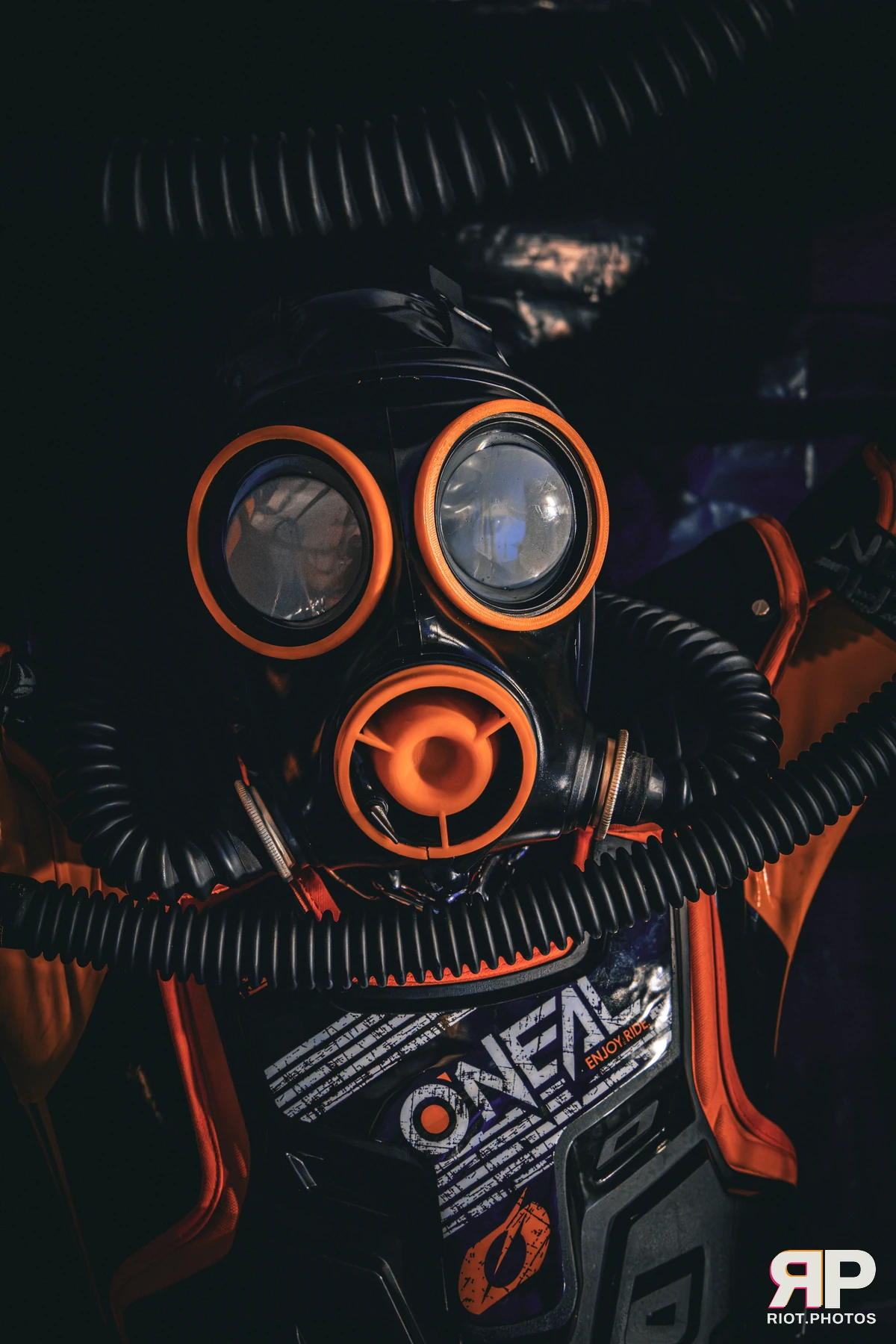 RubberSeduction - furry & pup photography by Fluffy Riot - photo 31