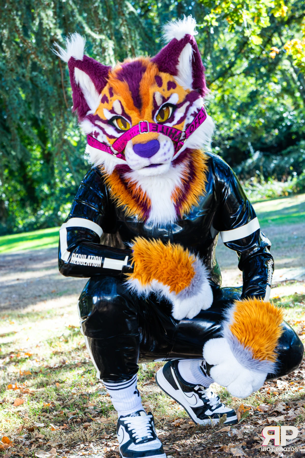Ryker - furry & pup photography by Fluffy Riot - photo 21
