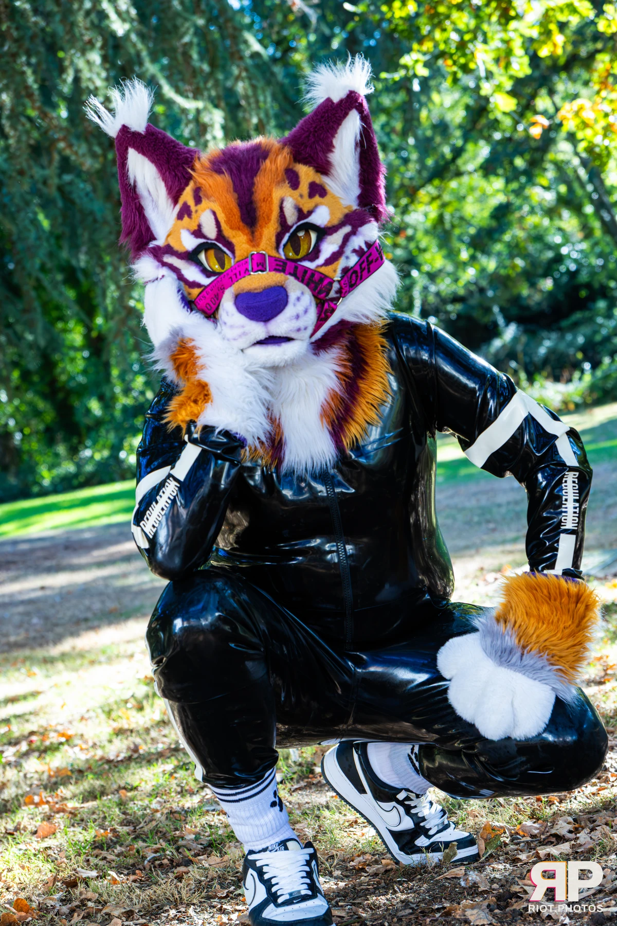 Ryker - furry & pup photography by Fluffy Riot - photo 20