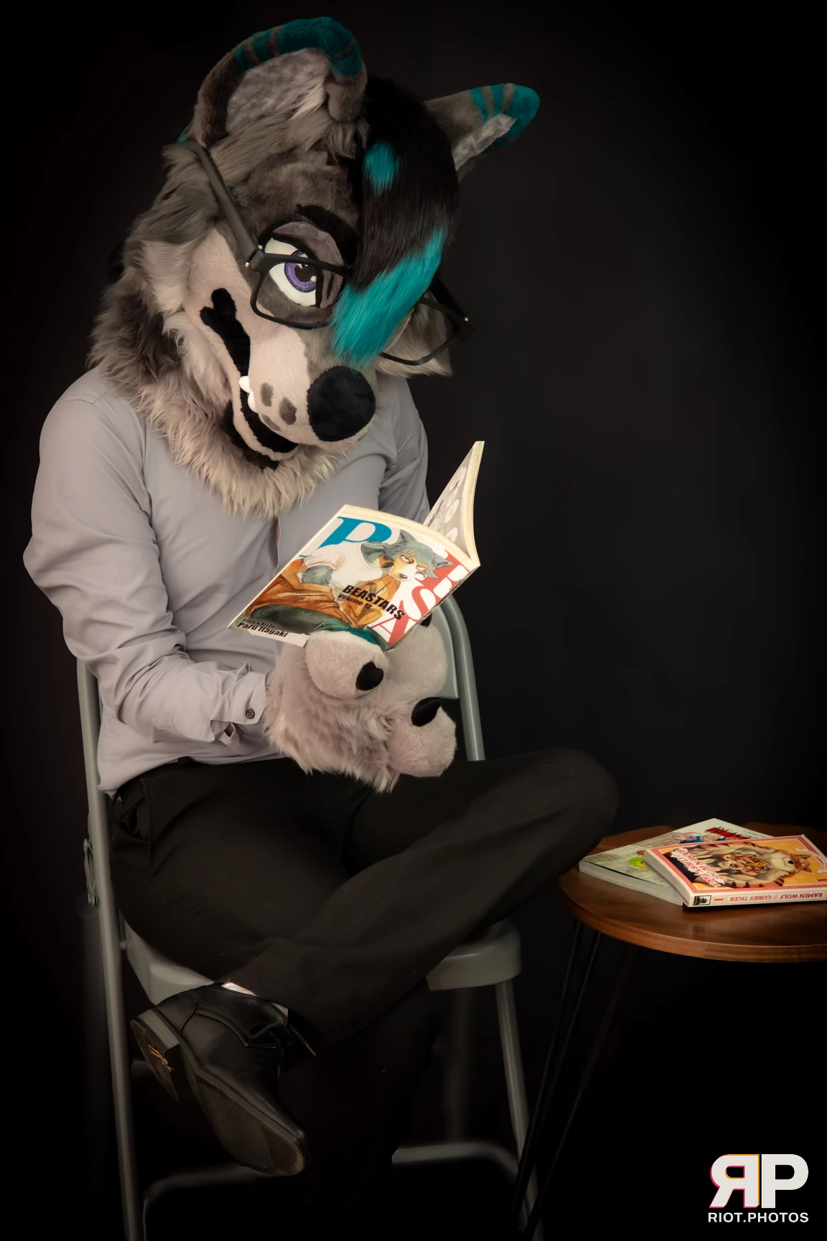 Salerei — furry & pup photography by Fluffy Riot — photo 125
