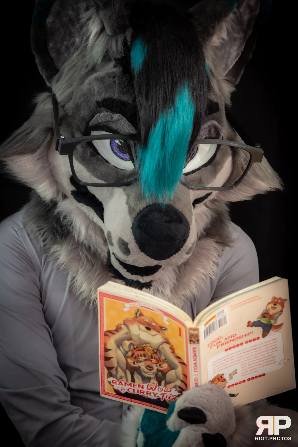 Salerei — furry & pup photography by Fluffy Riot — photo 126