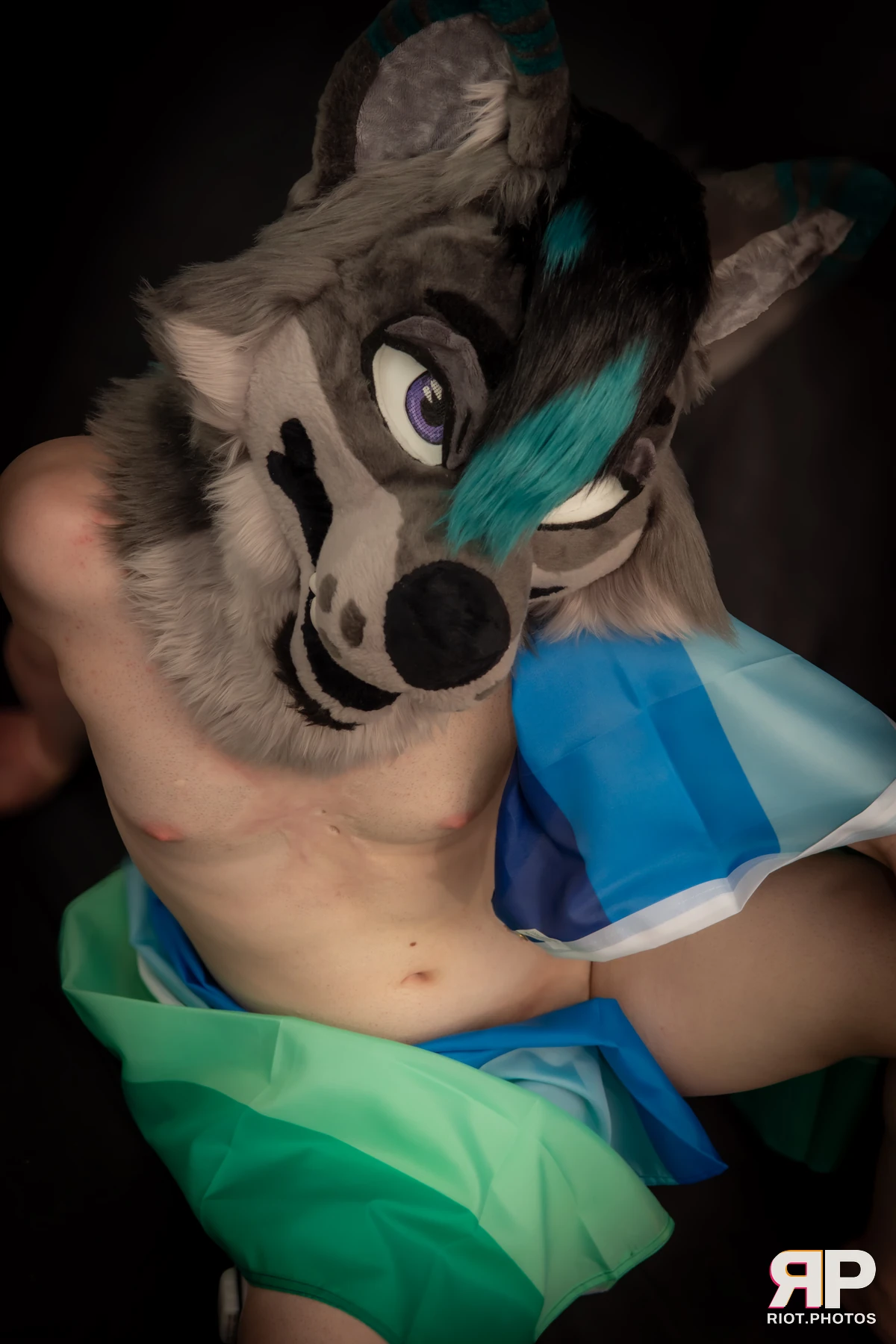 Salerei — furry & pup photography by Fluffy Riot — photo 130