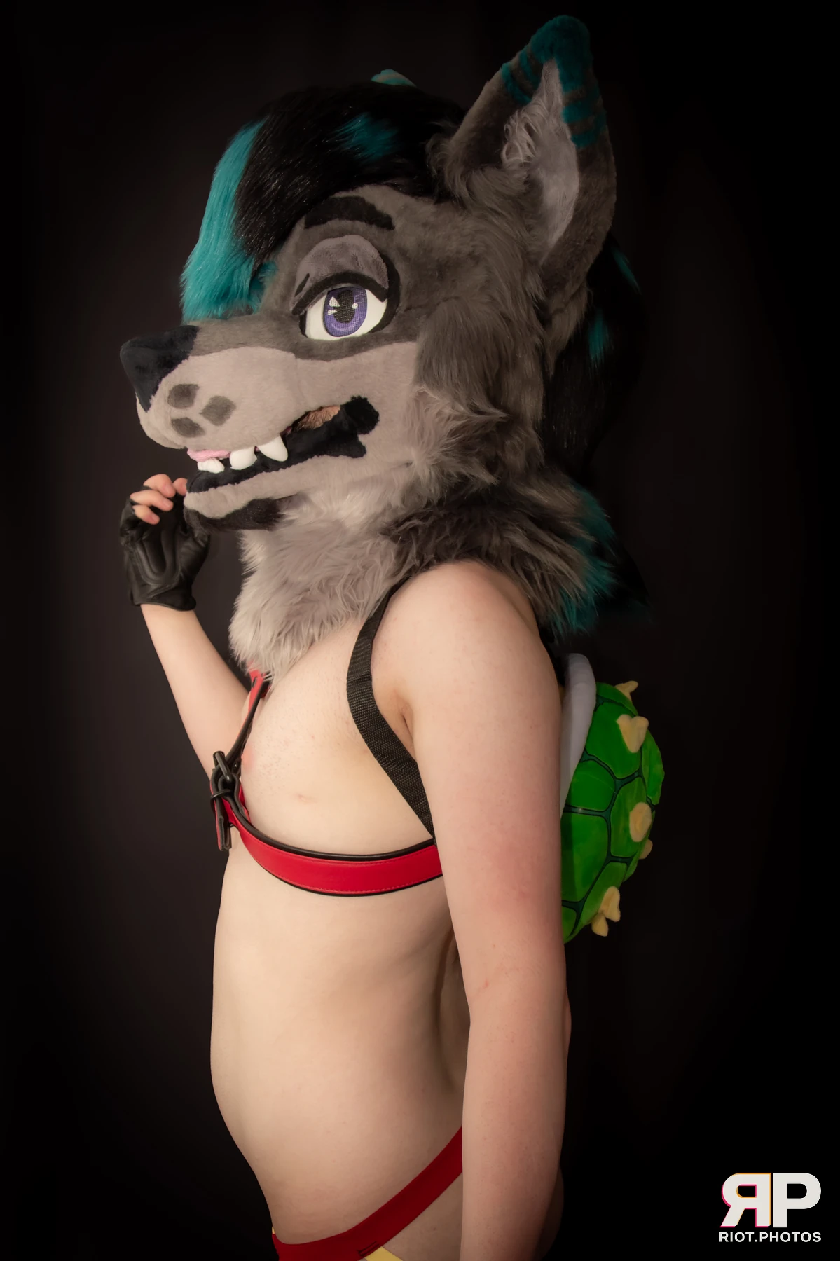 Salerei — furry & pup photography by Fluffy Riot — photo 134