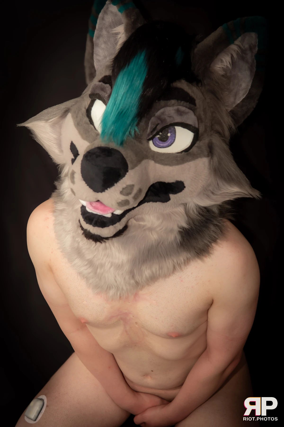 Salerei — furry & pup photography by Fluffy Riot — photo 140