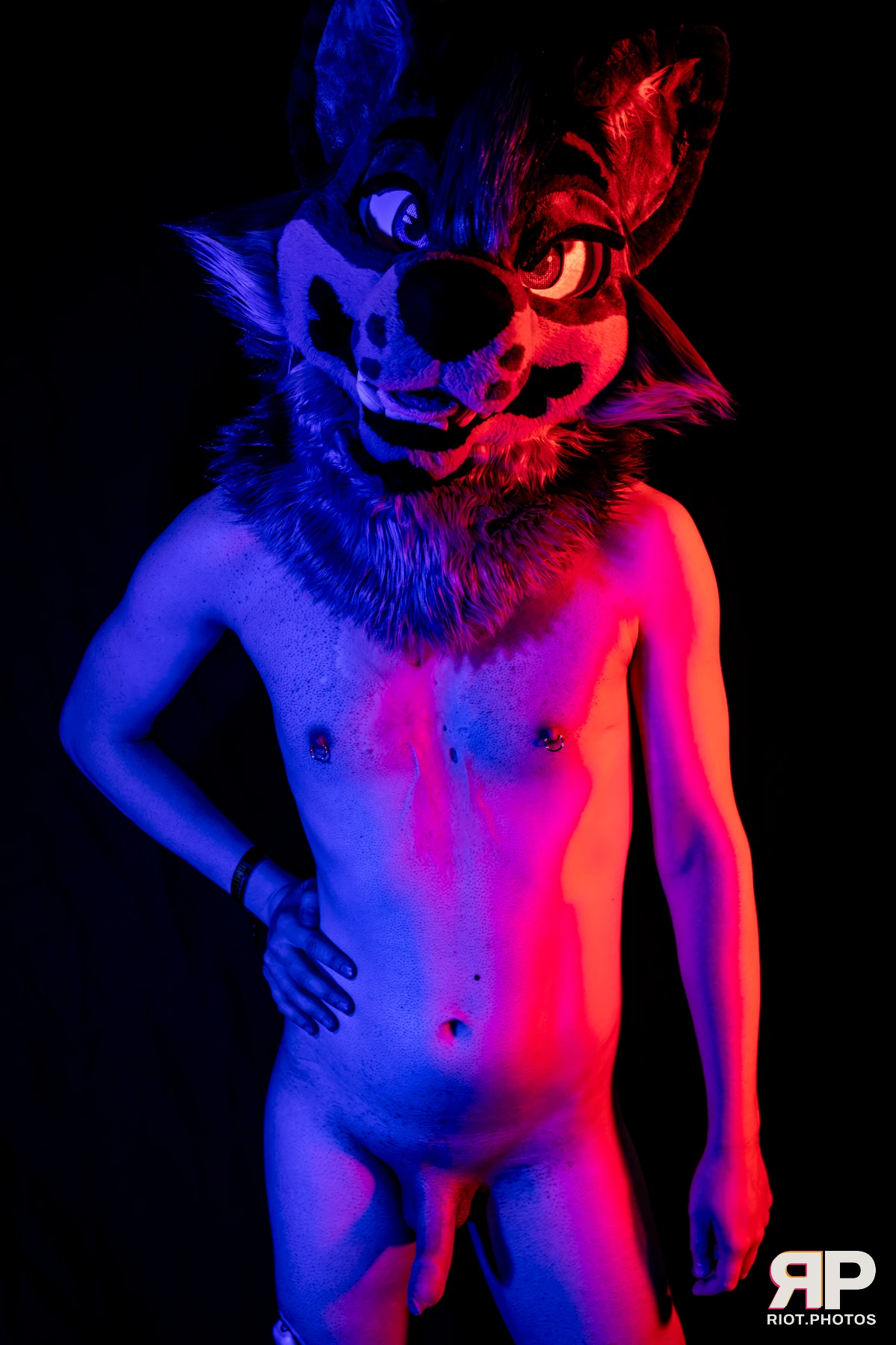 Salerei — furry & pup photography by Fluffy Riot — photo 65