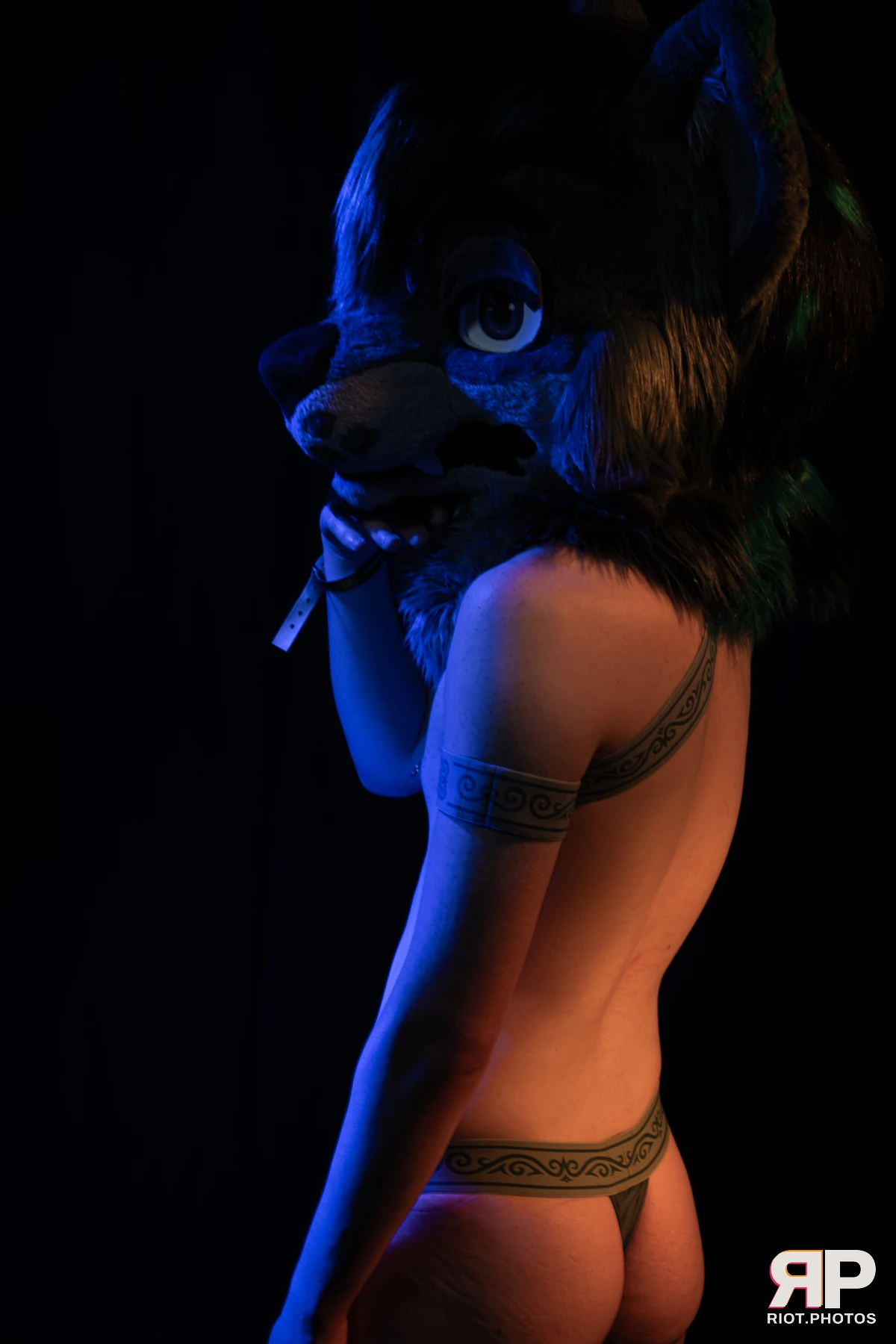 Salerei — furry & pup photography by Fluffy Riot — photo 109