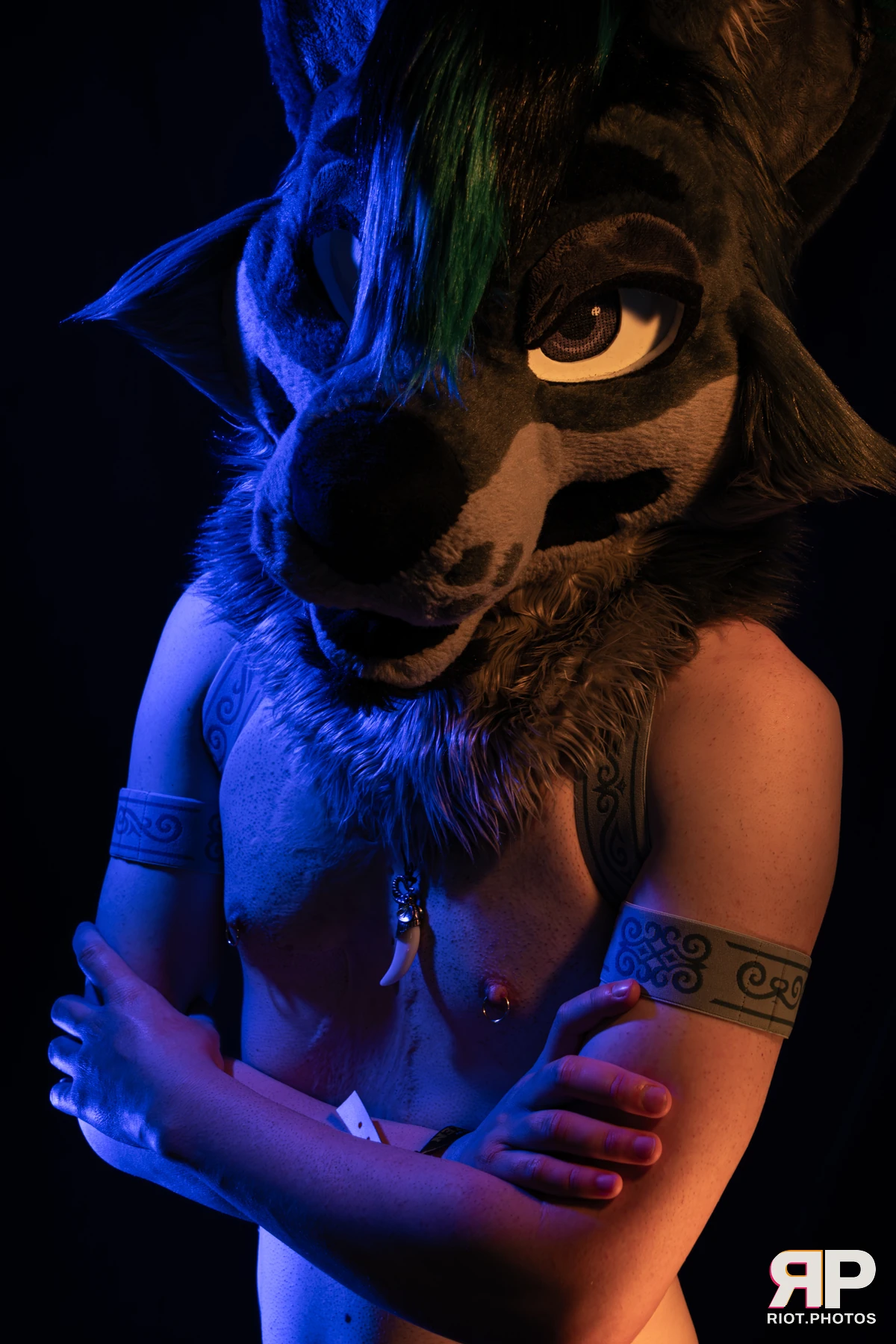 Salerei — furry & pup photography by Fluffy Riot — photo 111