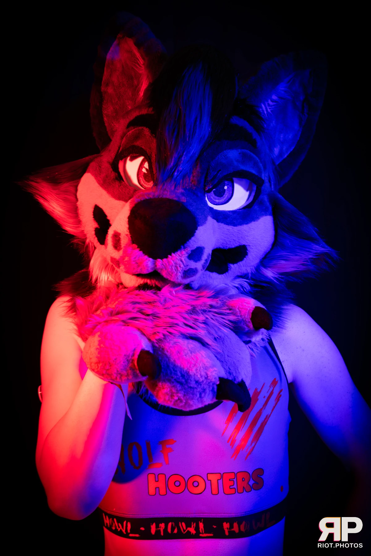 Salerei — furry & pup photography by Fluffy Riot — photo 114