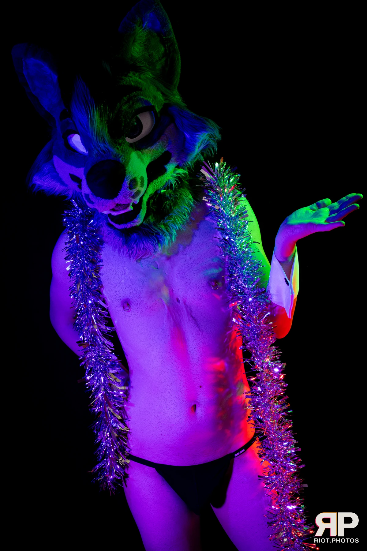 Salerei — furry & pup photography by Fluffy Riot — photo 21