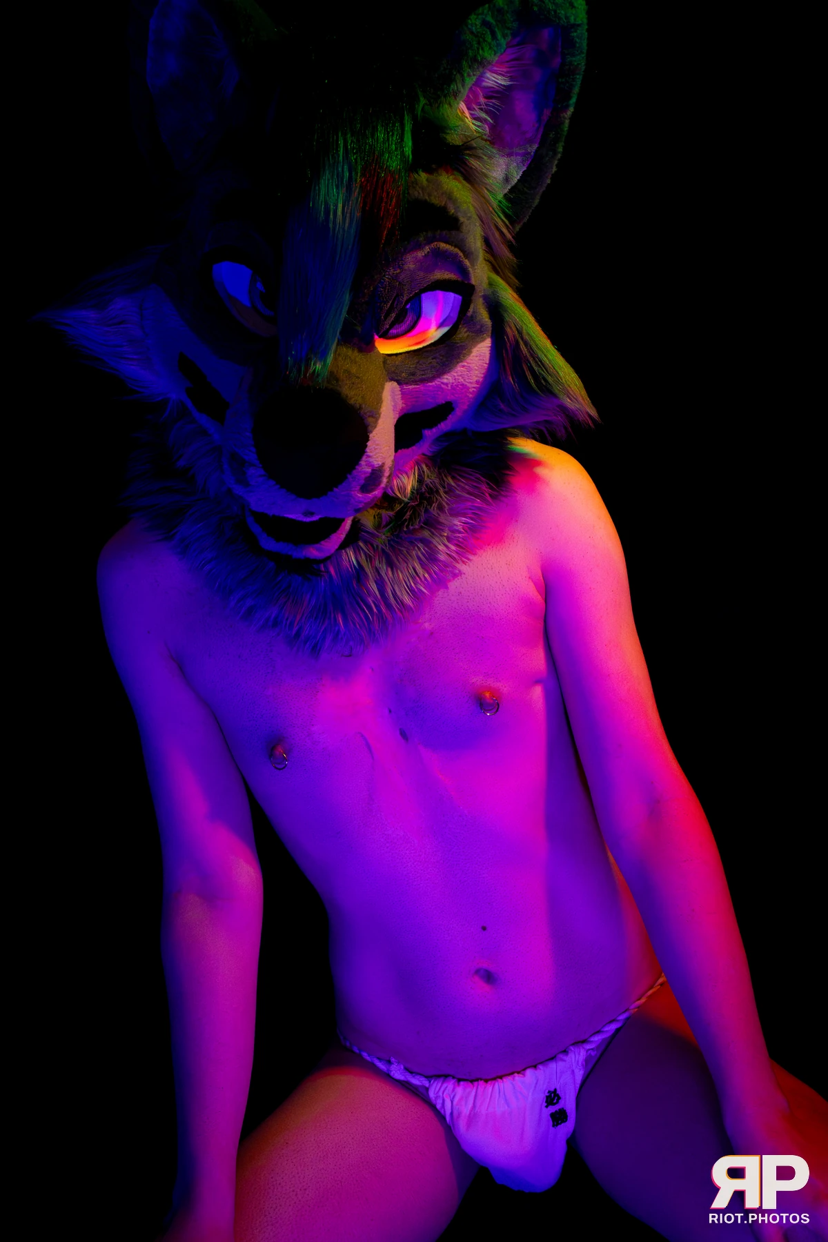 Salerei — furry & pup photography by Fluffy Riot — photo 38