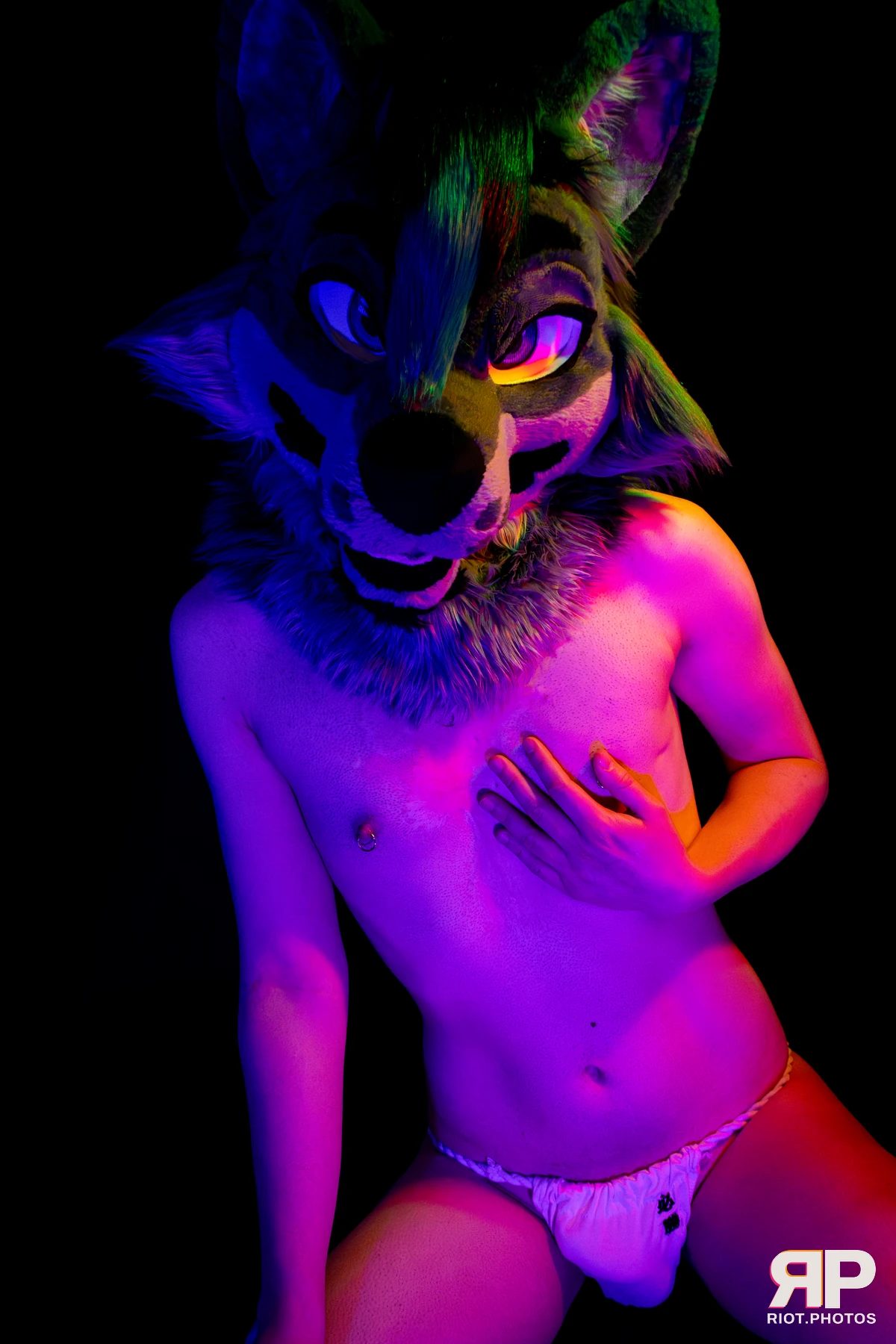 Salerei — furry & pup photography by Fluffy Riot — photo 39