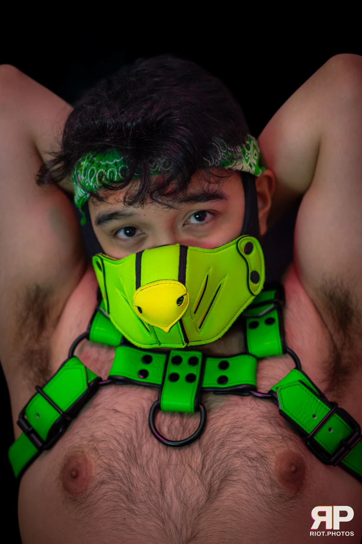 Pup Scritch — furry & pup photography by Fluffy Riot — photo 18