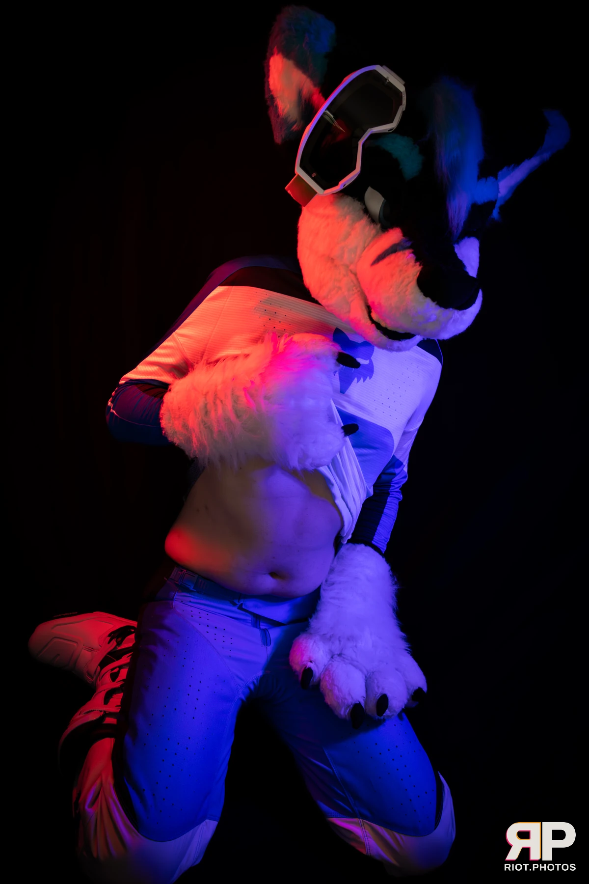Shade — furry & pup photography by Fluffy Riot — photo 106