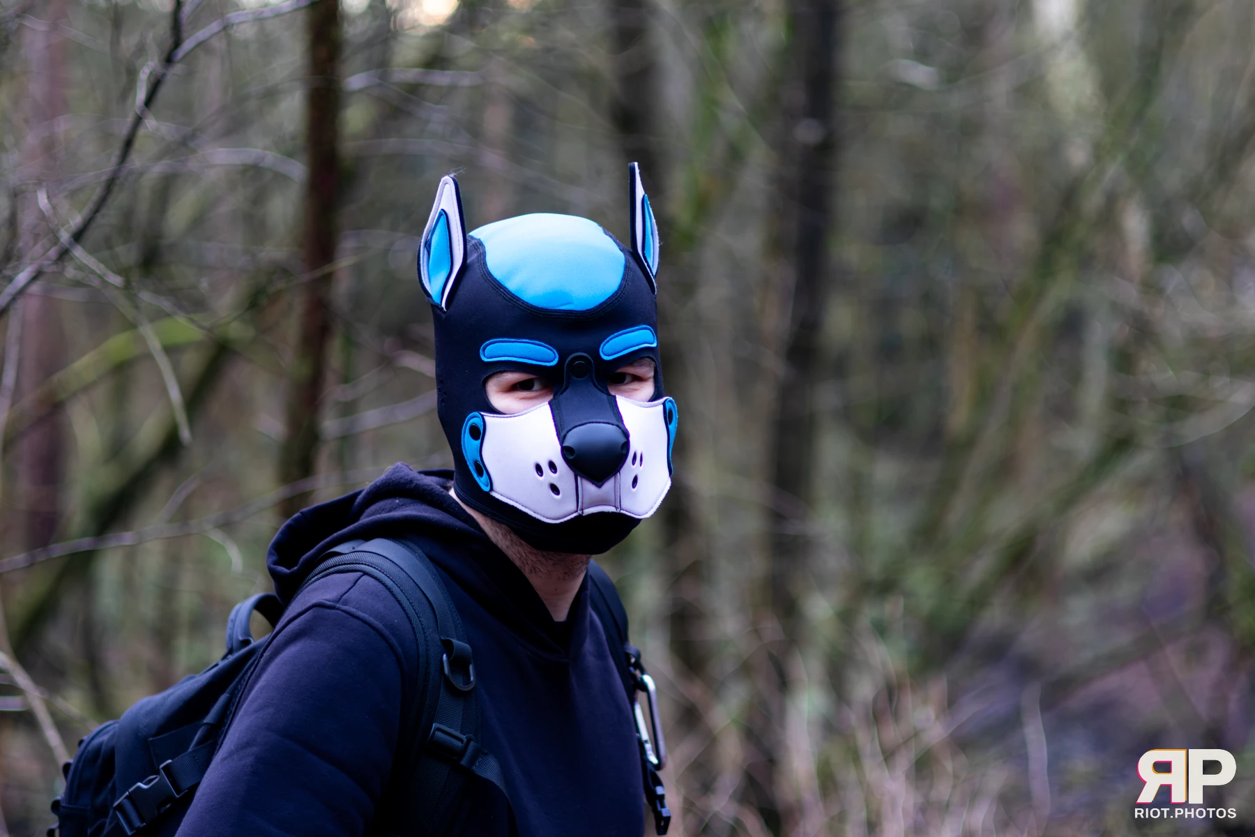 Shade — furry & pup photography by Fluffy Riot — photo 53