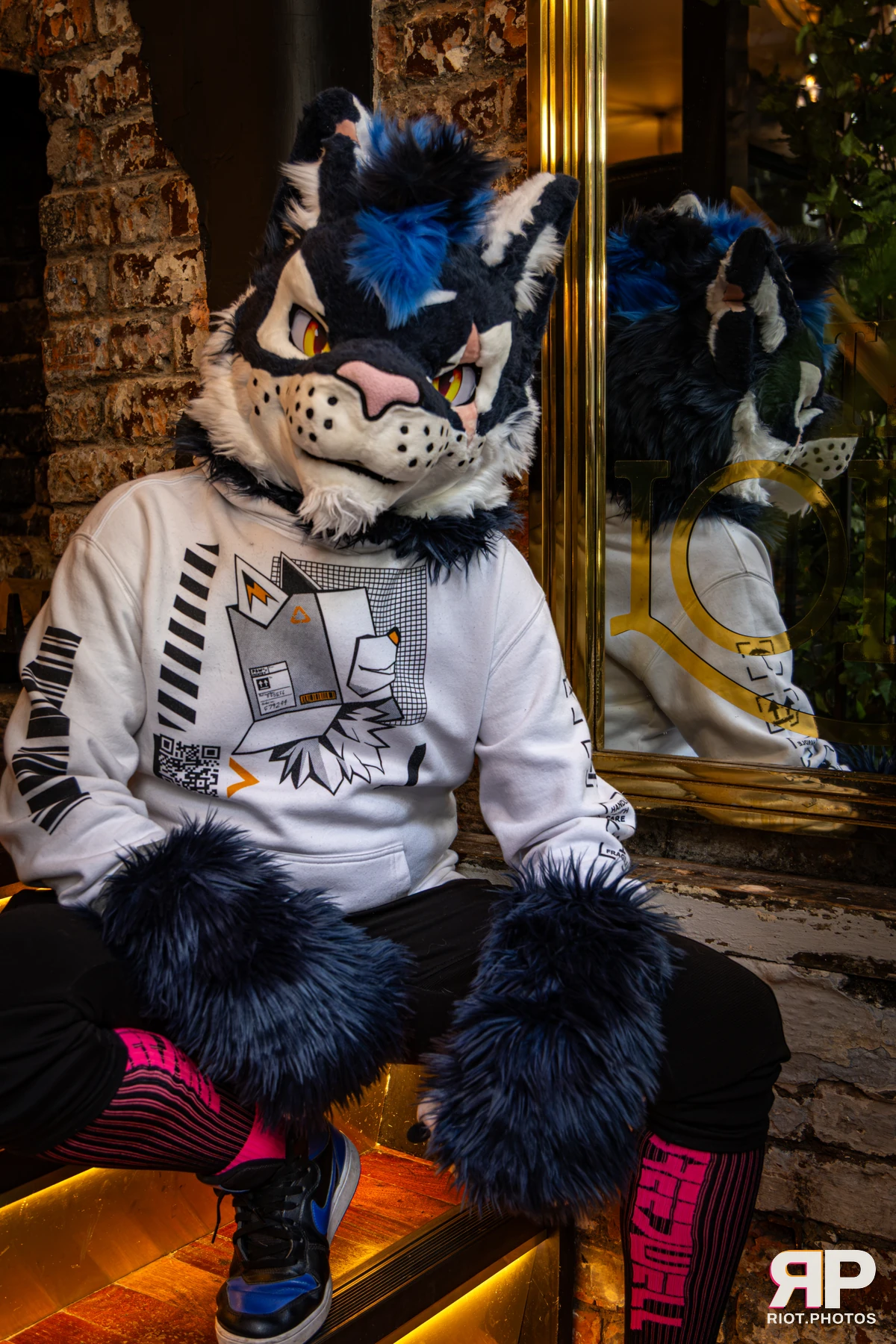 Stormy - furry & pup photography by Fluffy Riot - photo 6
