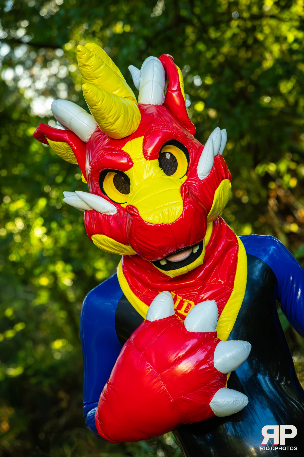 Sudo - furry & pup photography by Fluffy Riot - photo 8