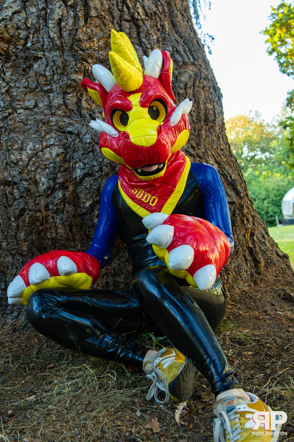 Sudo - furry & pup photography by Fluffy Riot - photo 6