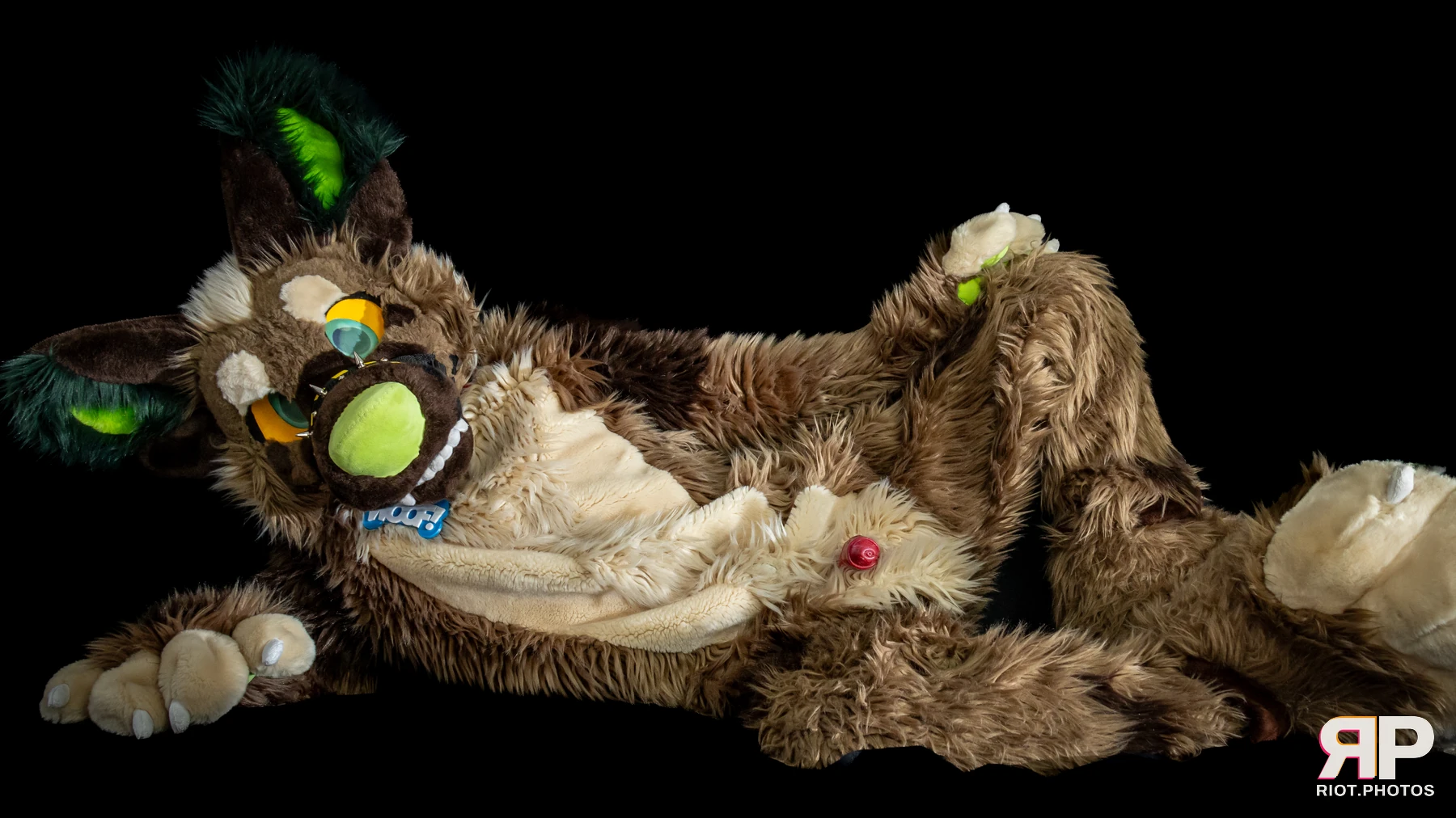Theodor Shep — furry & pup photography by Fluffy Riot — photo 6