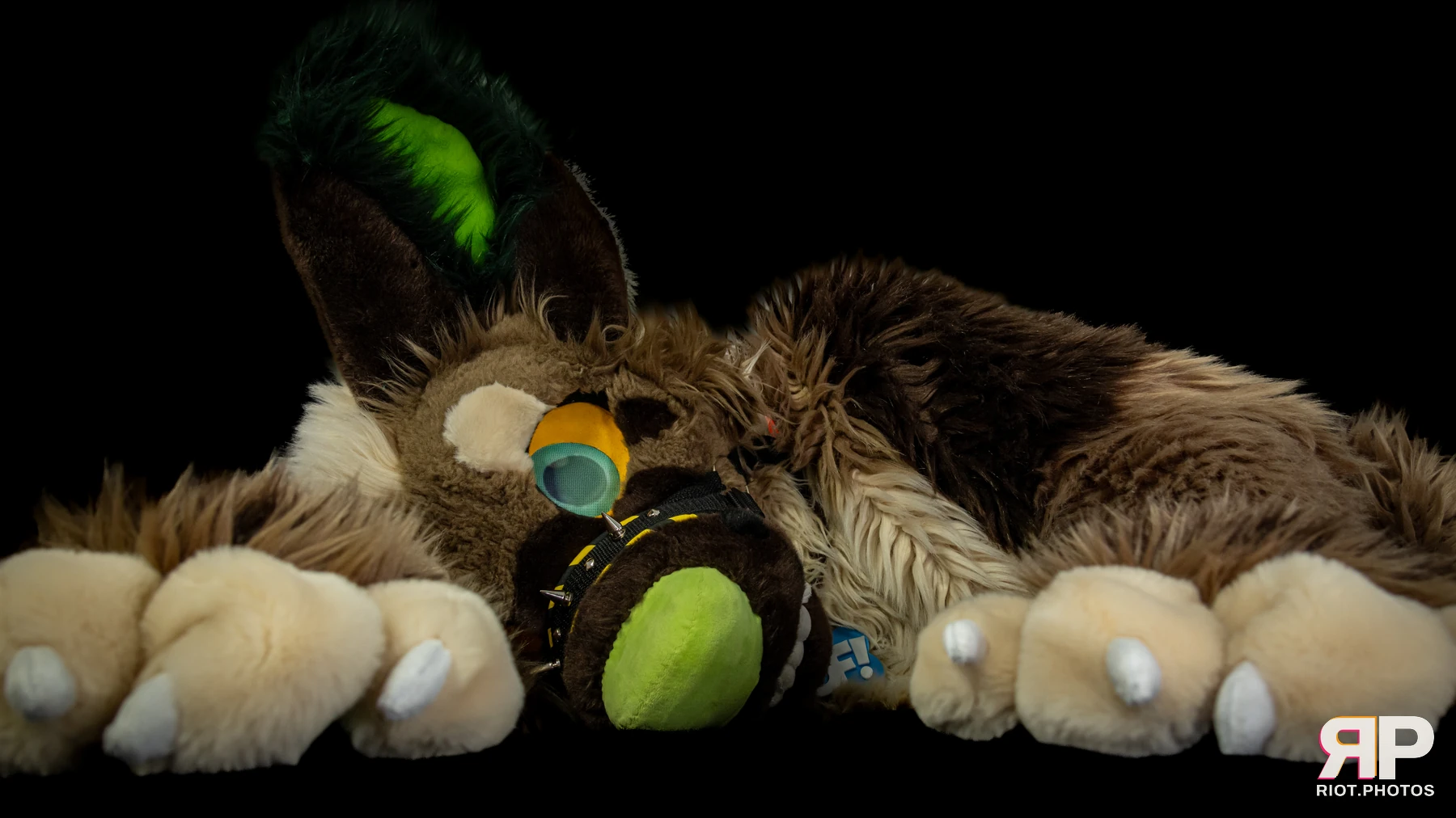 Theodor Shep — furry & pup photography by Fluffy Riot — photo 8