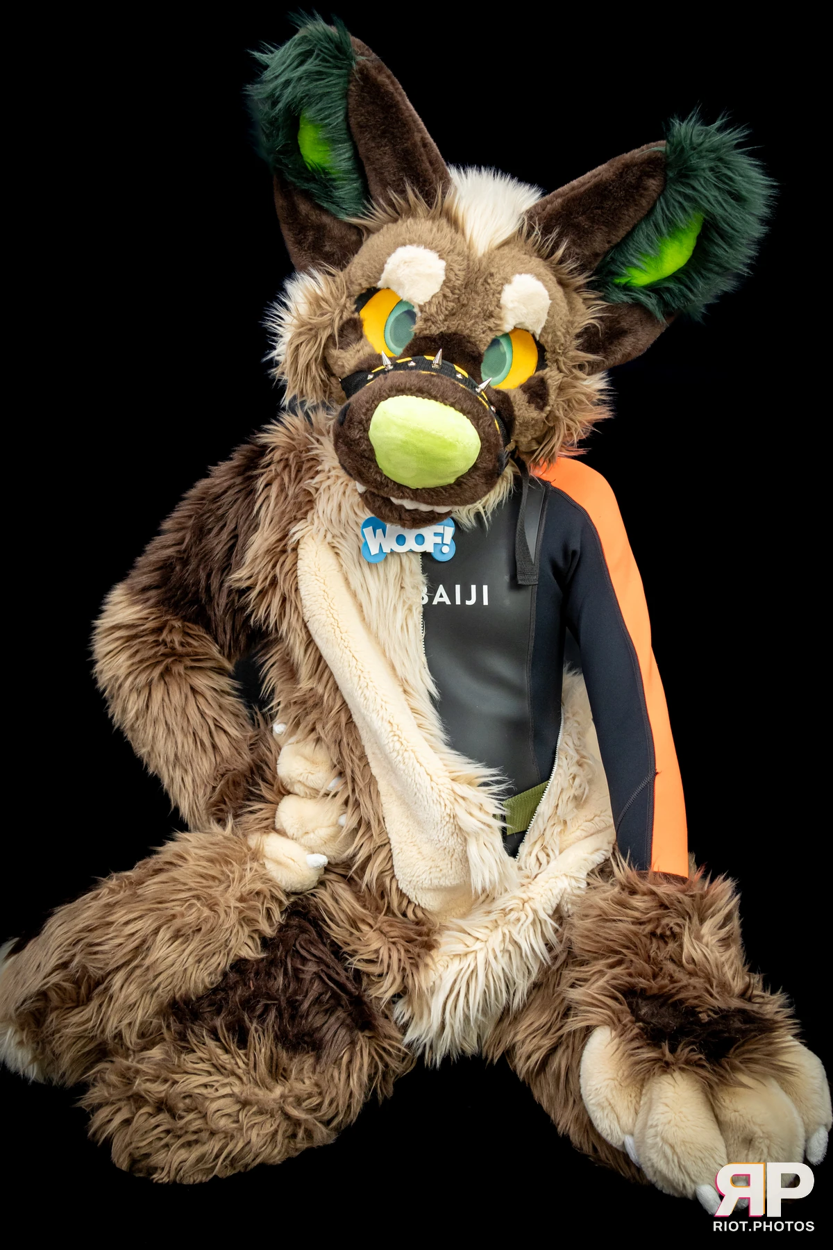 Theodor Shep — furry & pup photography by Fluffy Riot — photo 11