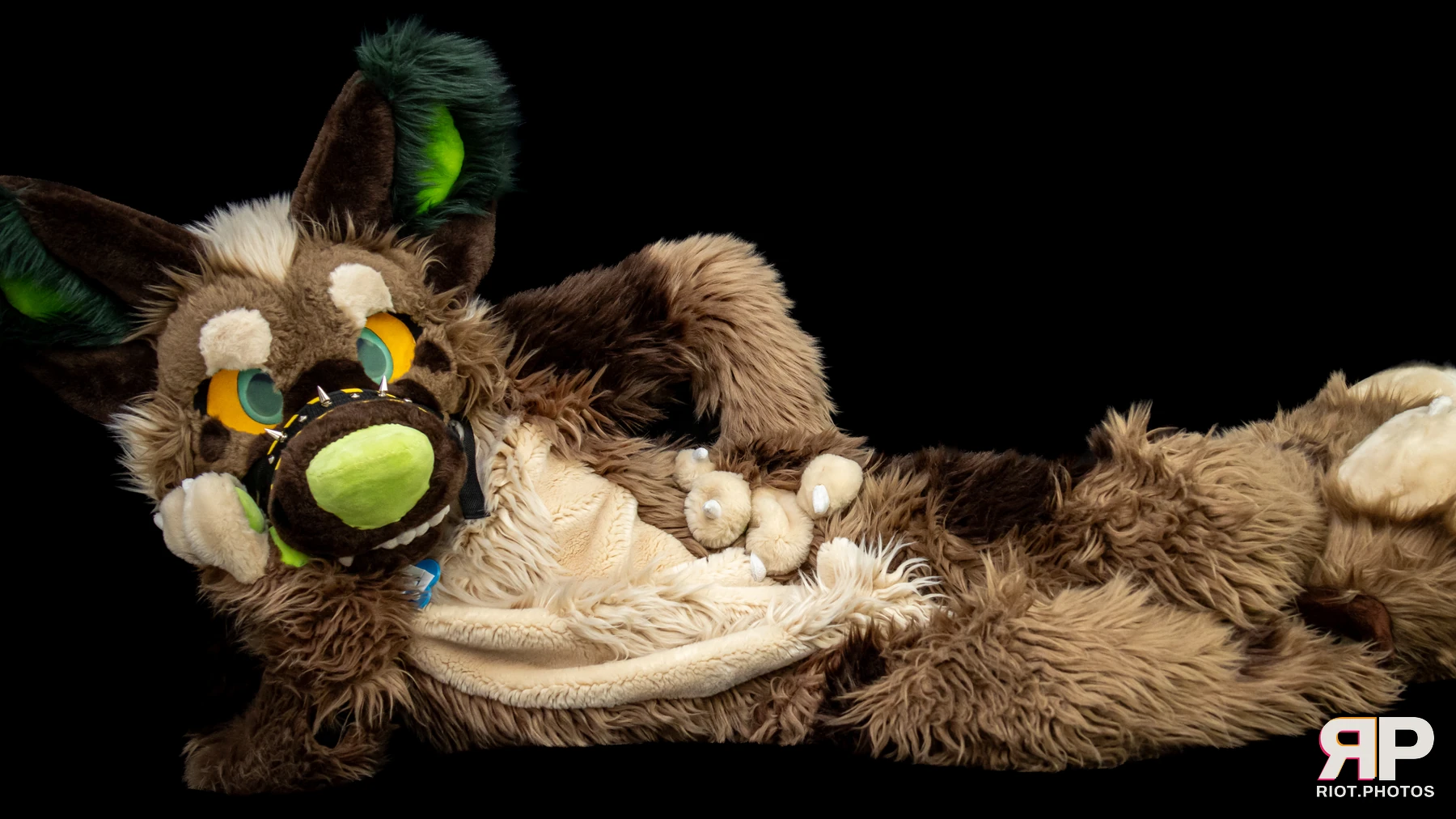 Theodor Shep — furry & pup photography by Fluffy Riot — photo 14