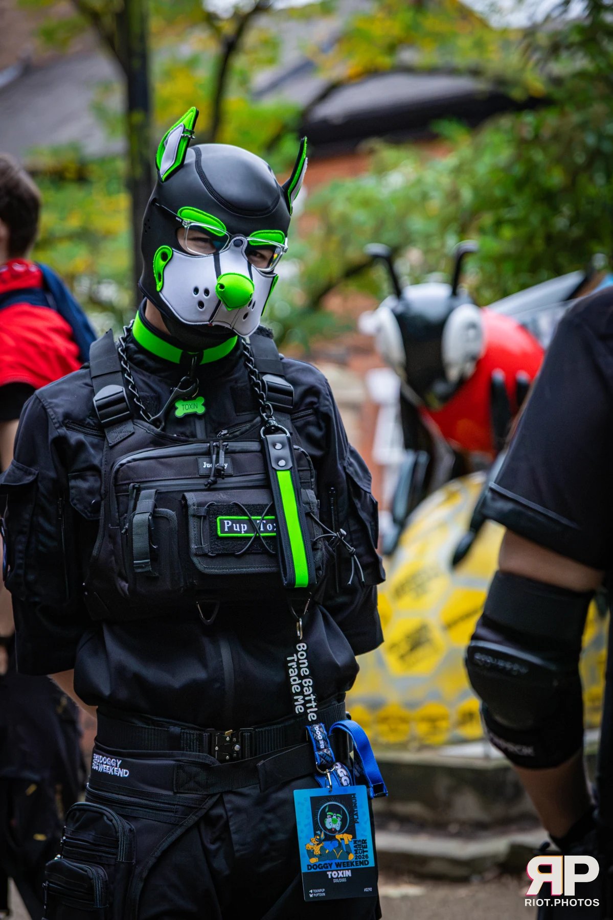 Doggy Weekend 2026 - 18 Oct 2026, Fluffy Riot photography - photo 556