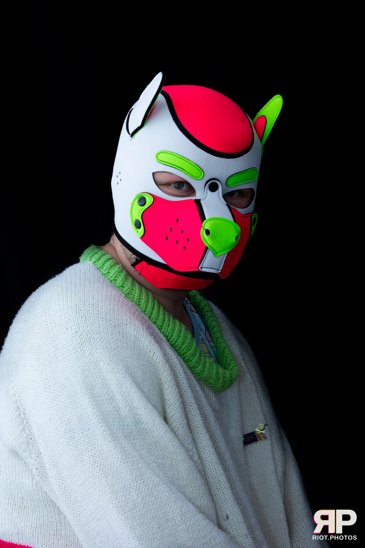 Trix With A Twix (aka T.W.A.T) — furry & pup photography by Fluffy Riot — photo 55