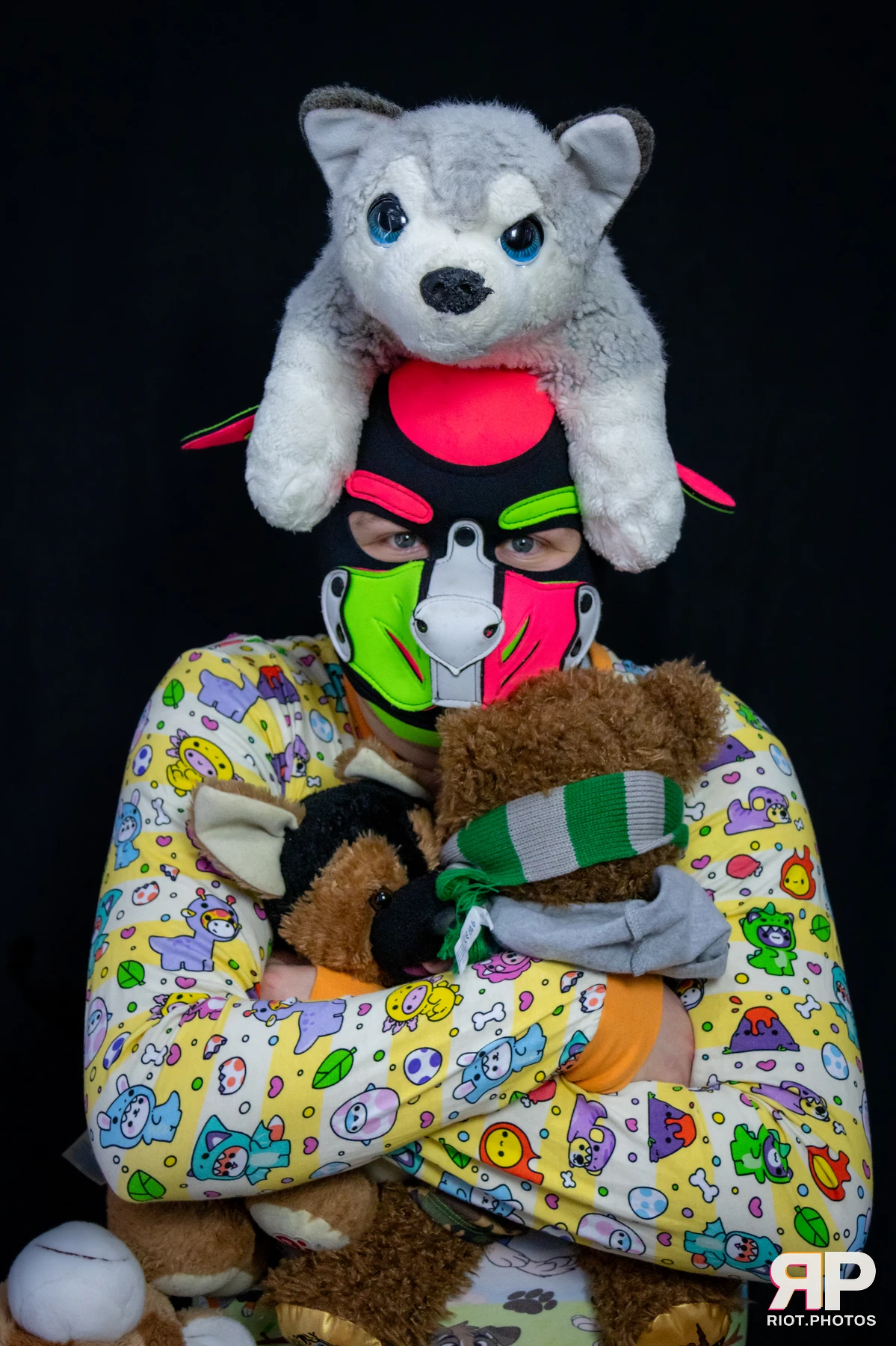 Trix With A Twix (aka T.W.A.T) — furry & pup photography by Fluffy Riot — photo 12