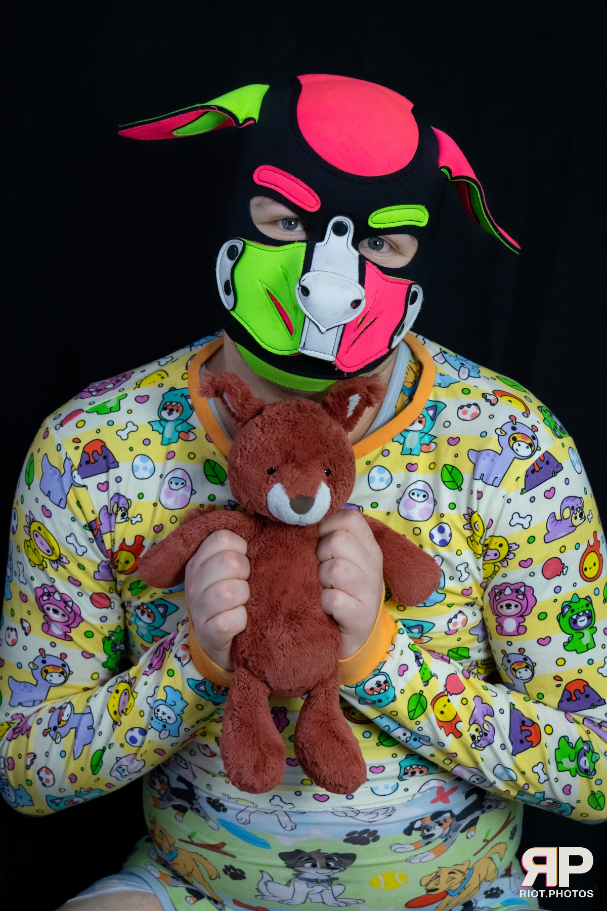 Trix With A Twix (aka T.W.A.T) — furry & pup photography by Fluffy Riot — photo 13