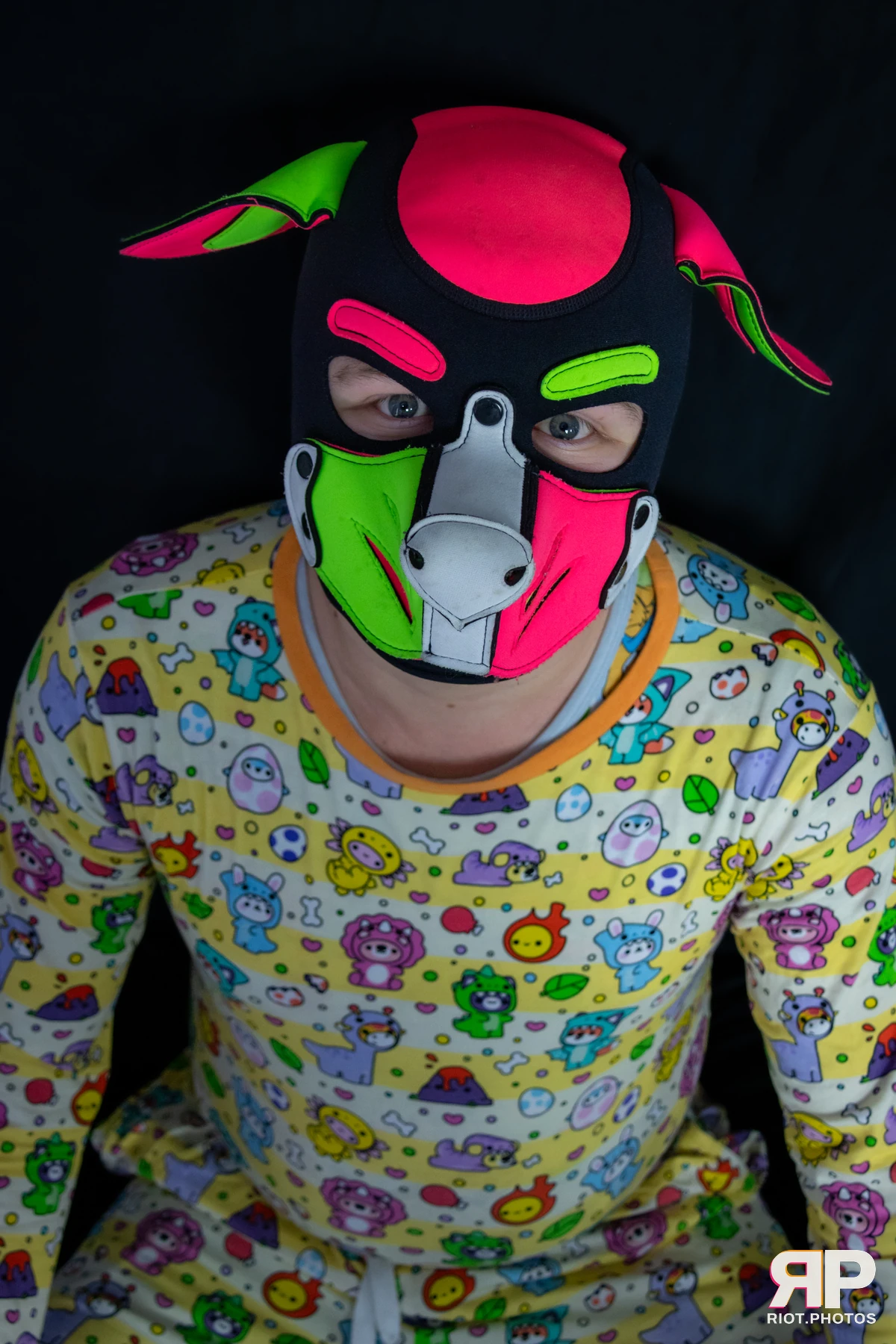 Trix With A Twix (aka T.W.A.T) — furry & pup photography by Fluffy Riot — photo 15
