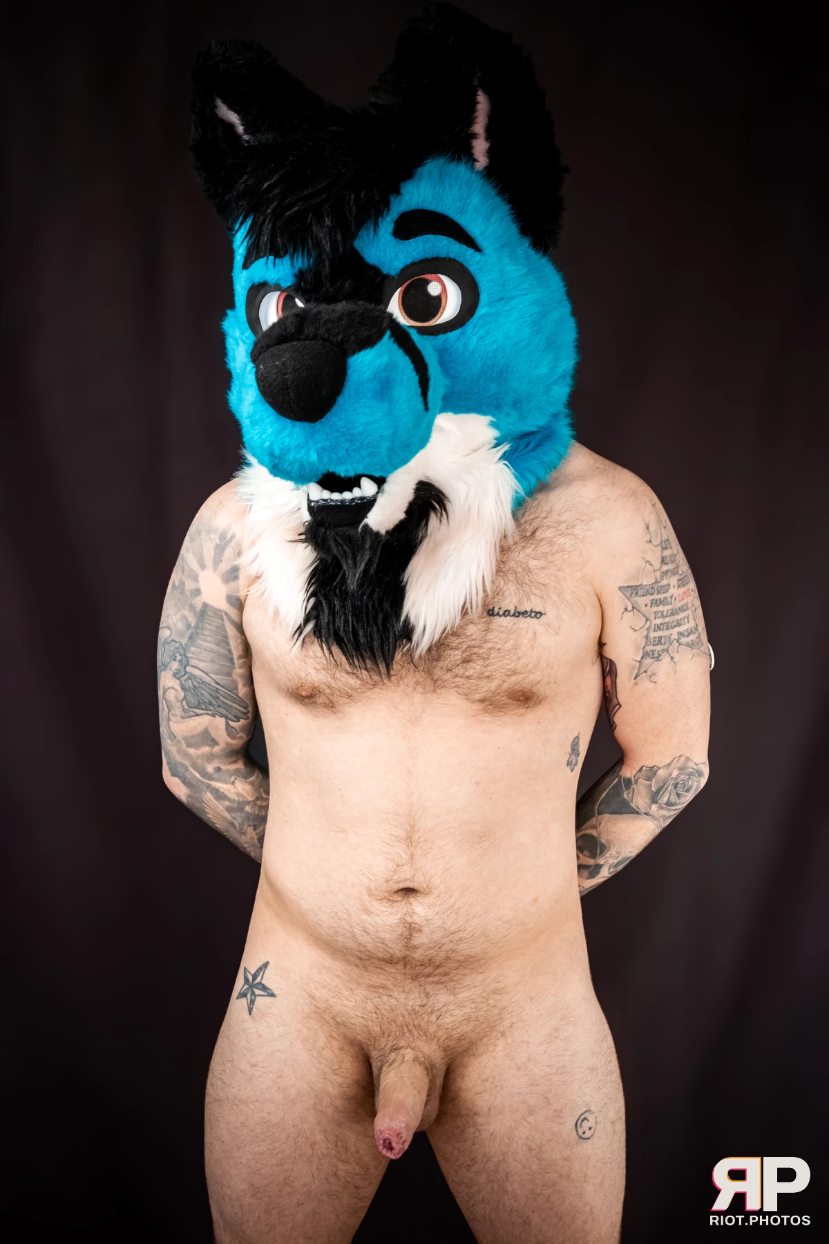 Tyro — furry & pup photography by Fluffy Riot — photo 14