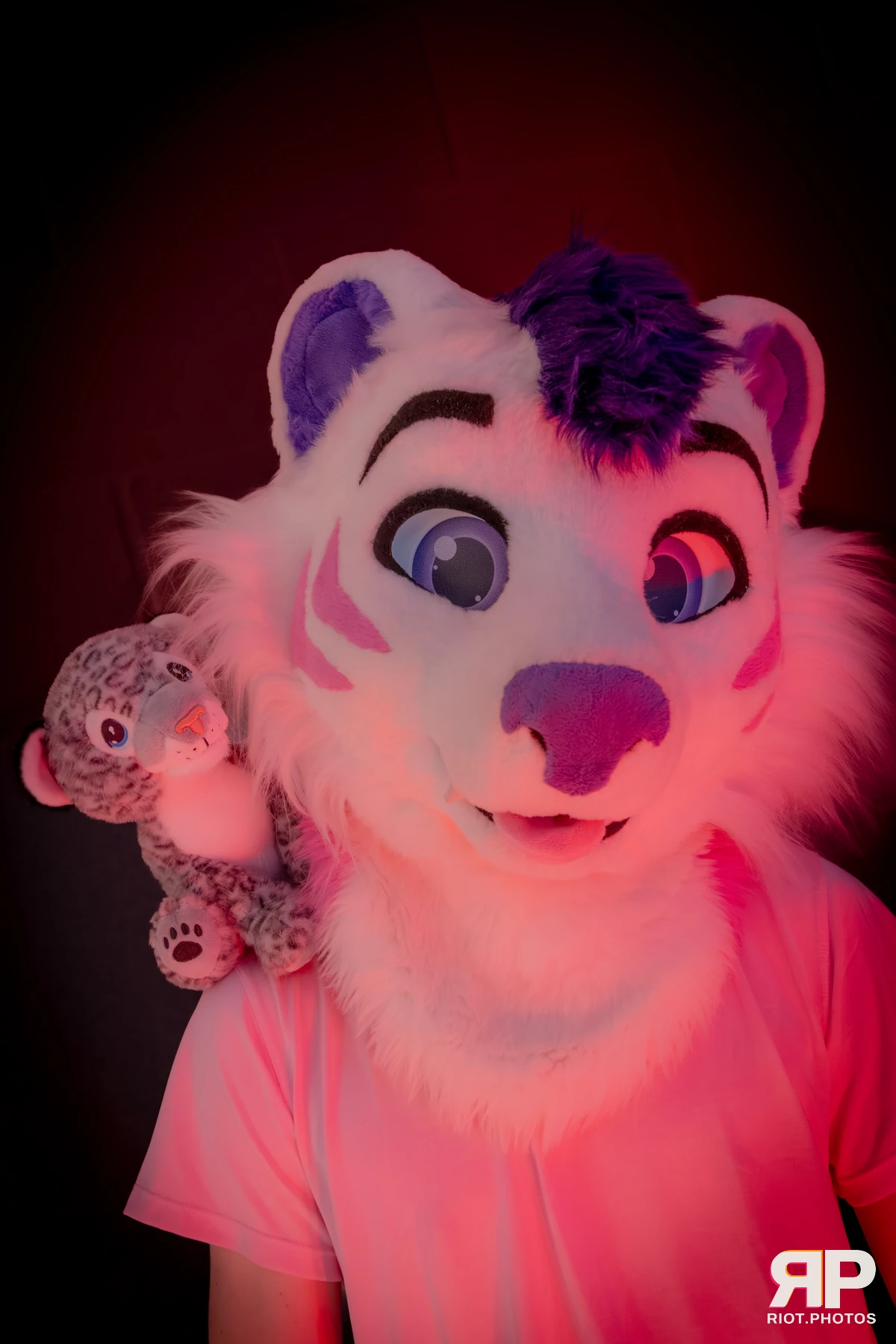 Yui Tiger - furry & pup photography by Fluffy Riot - photo 21