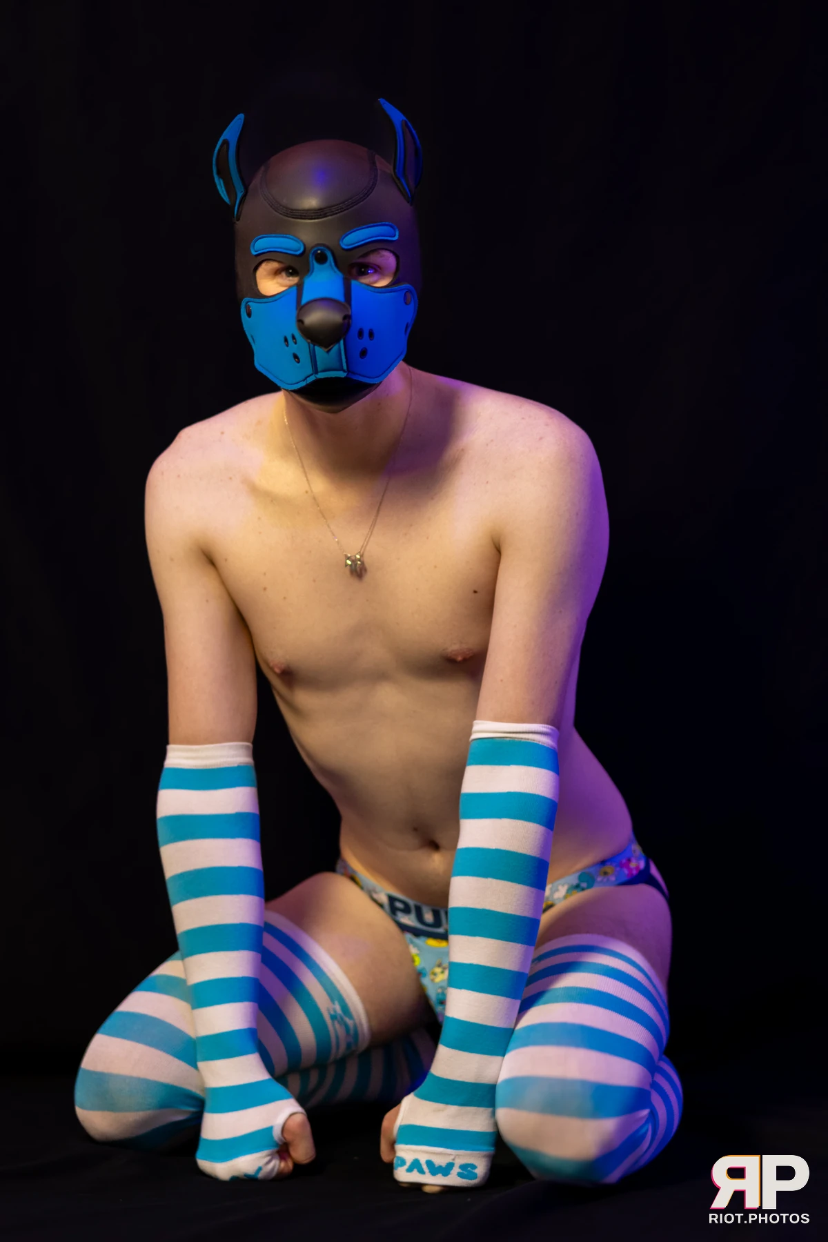 Zaff — furry & pup photography by Fluffy Riot — photo 98