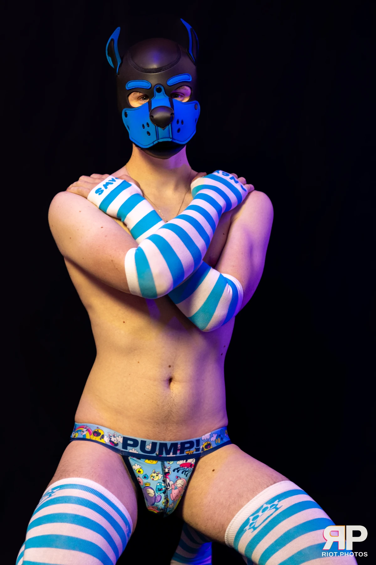 Zaff — furry & pup photography by Fluffy Riot — photo 104