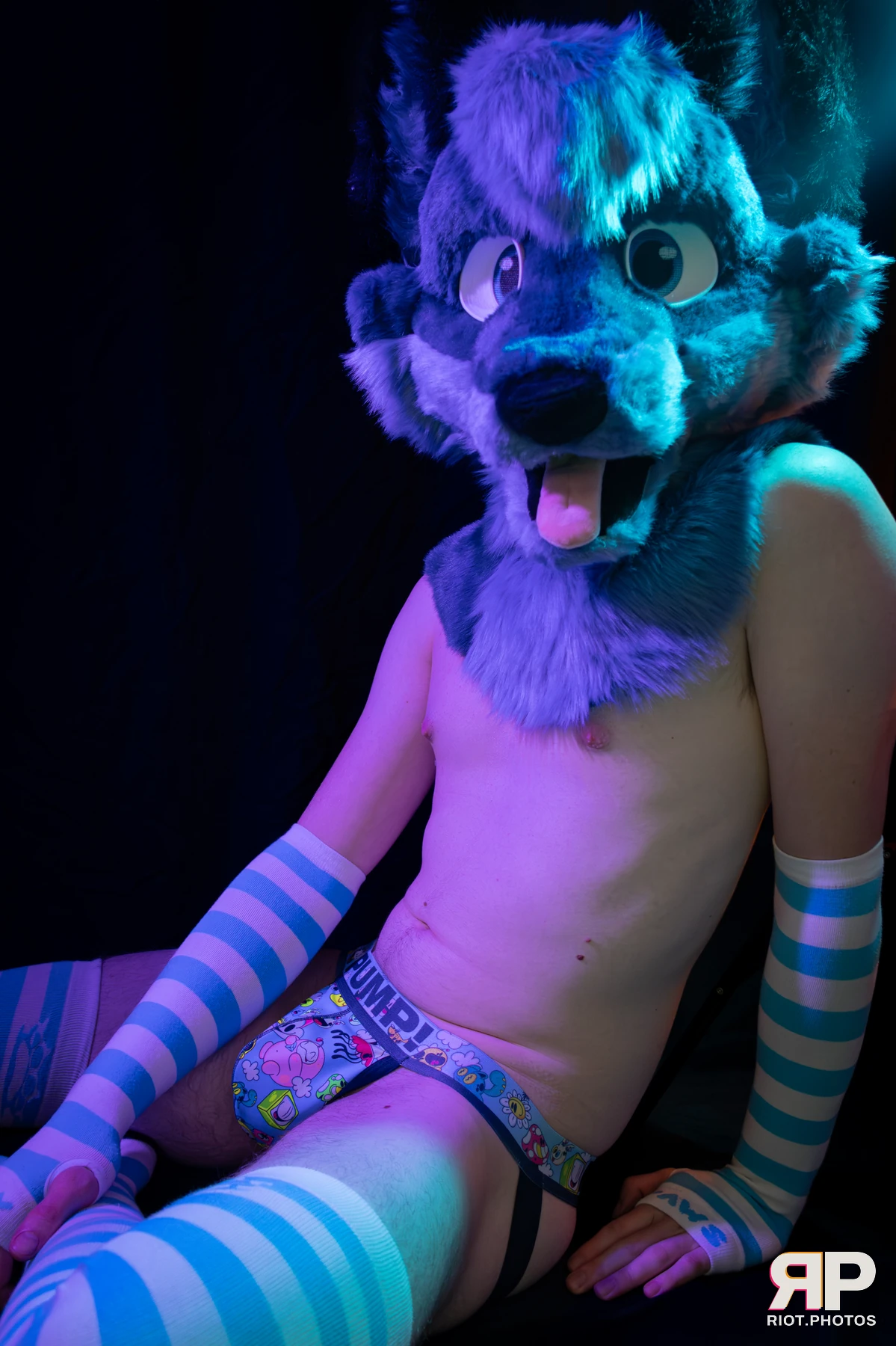Zaff — furry & pup photography by Fluffy Riot — photo 44