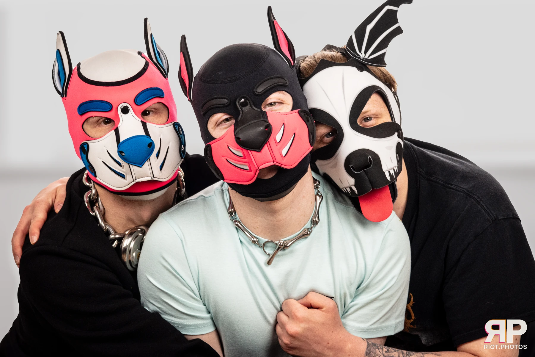 Pup Nightshade — furry & pup photography by Fluffy Riot — photo 38