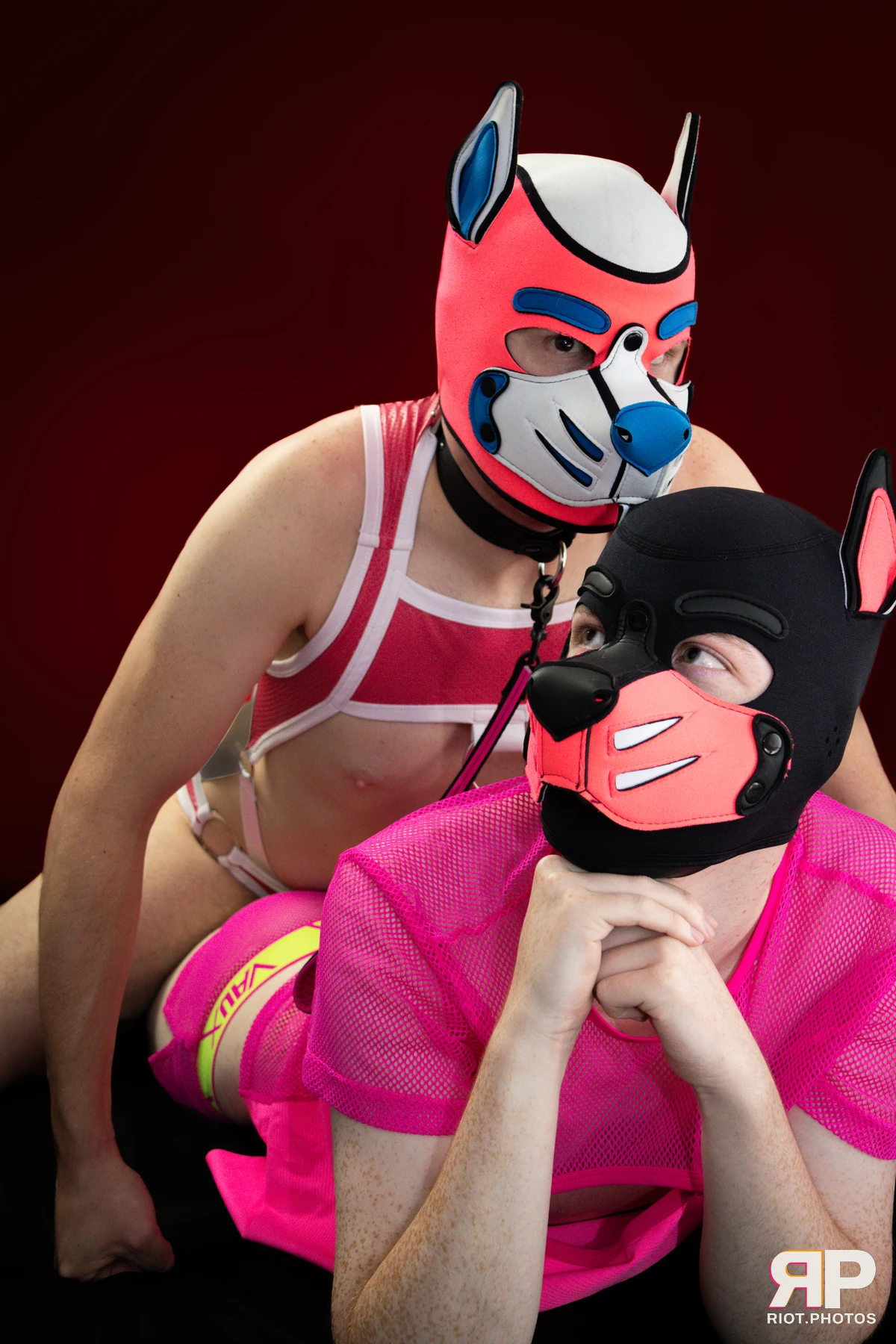 Pup Nightshade — furry & pup photography by Fluffy Riot — photo 19