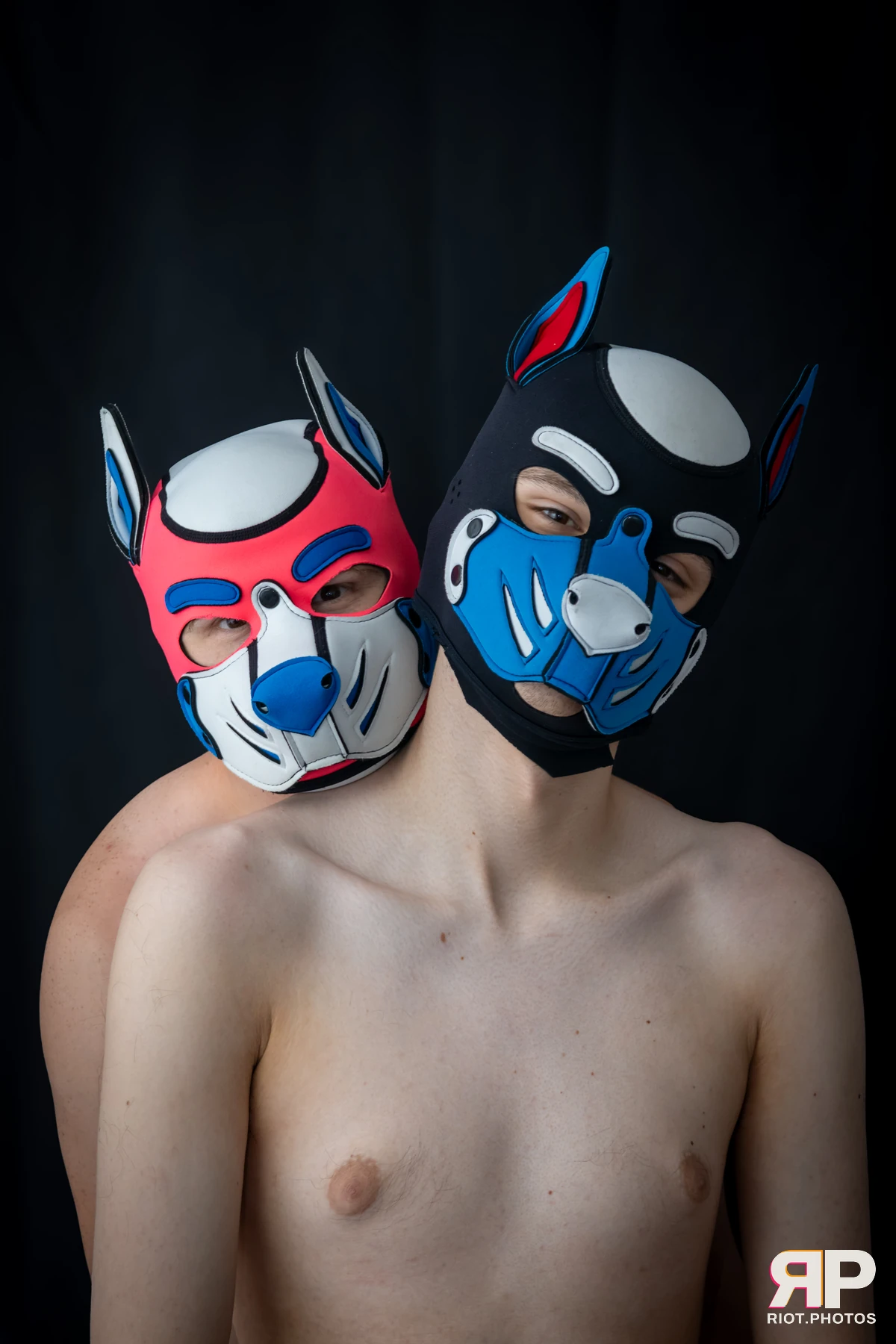 Pup Goofy — furry & pup photography by Fluffy Riot — photo 58