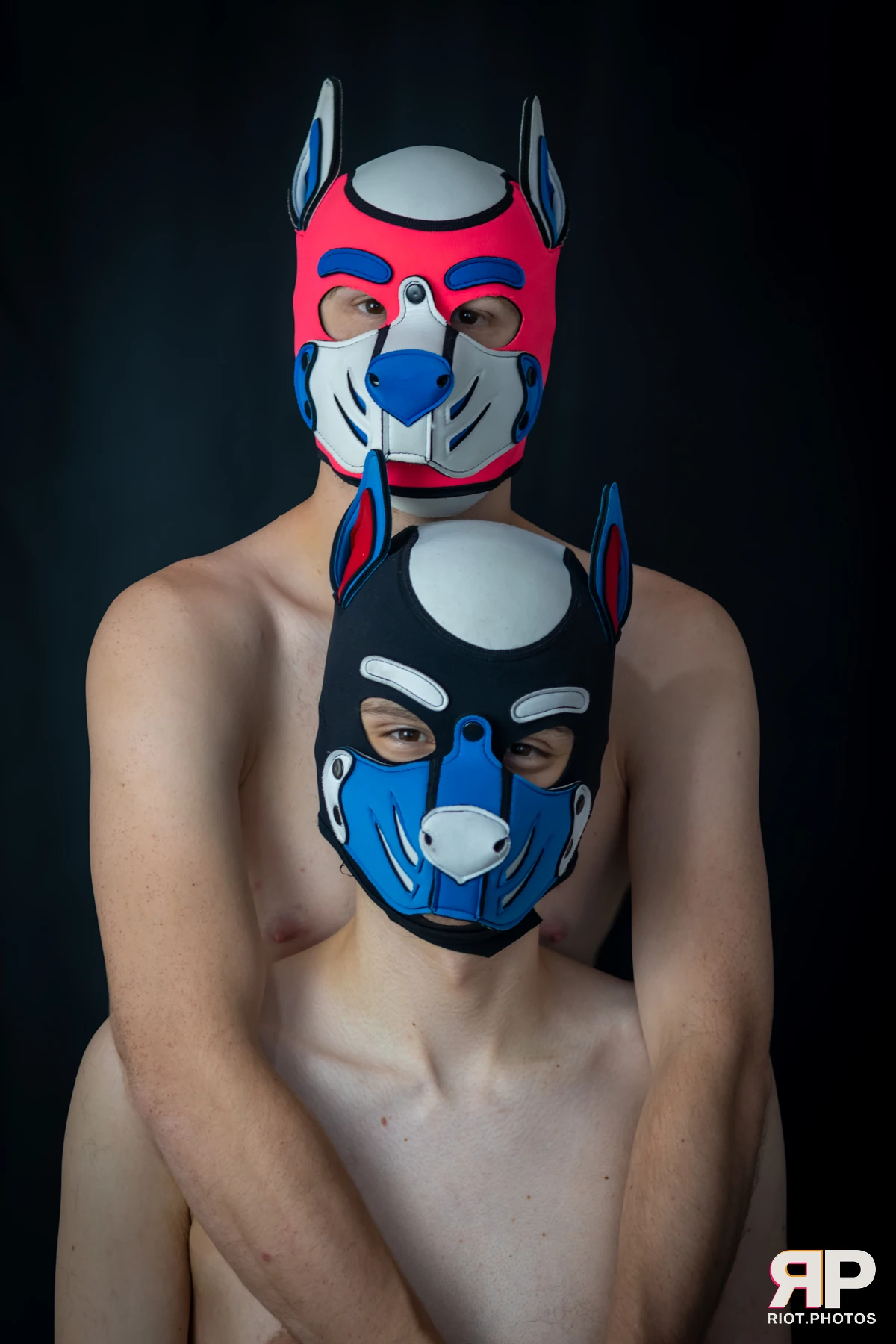Pup Goofy — furry & pup photography by Fluffy Riot — photo 59