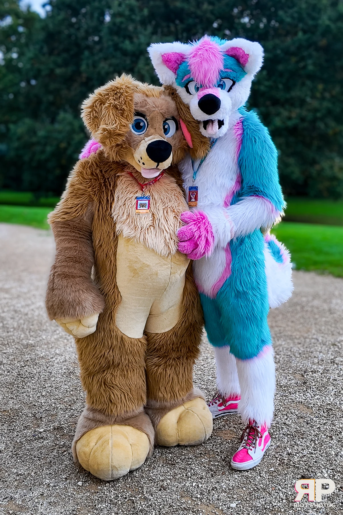 Pup Kaz — furry & pup photography by Fluffy Riot — photo 554
