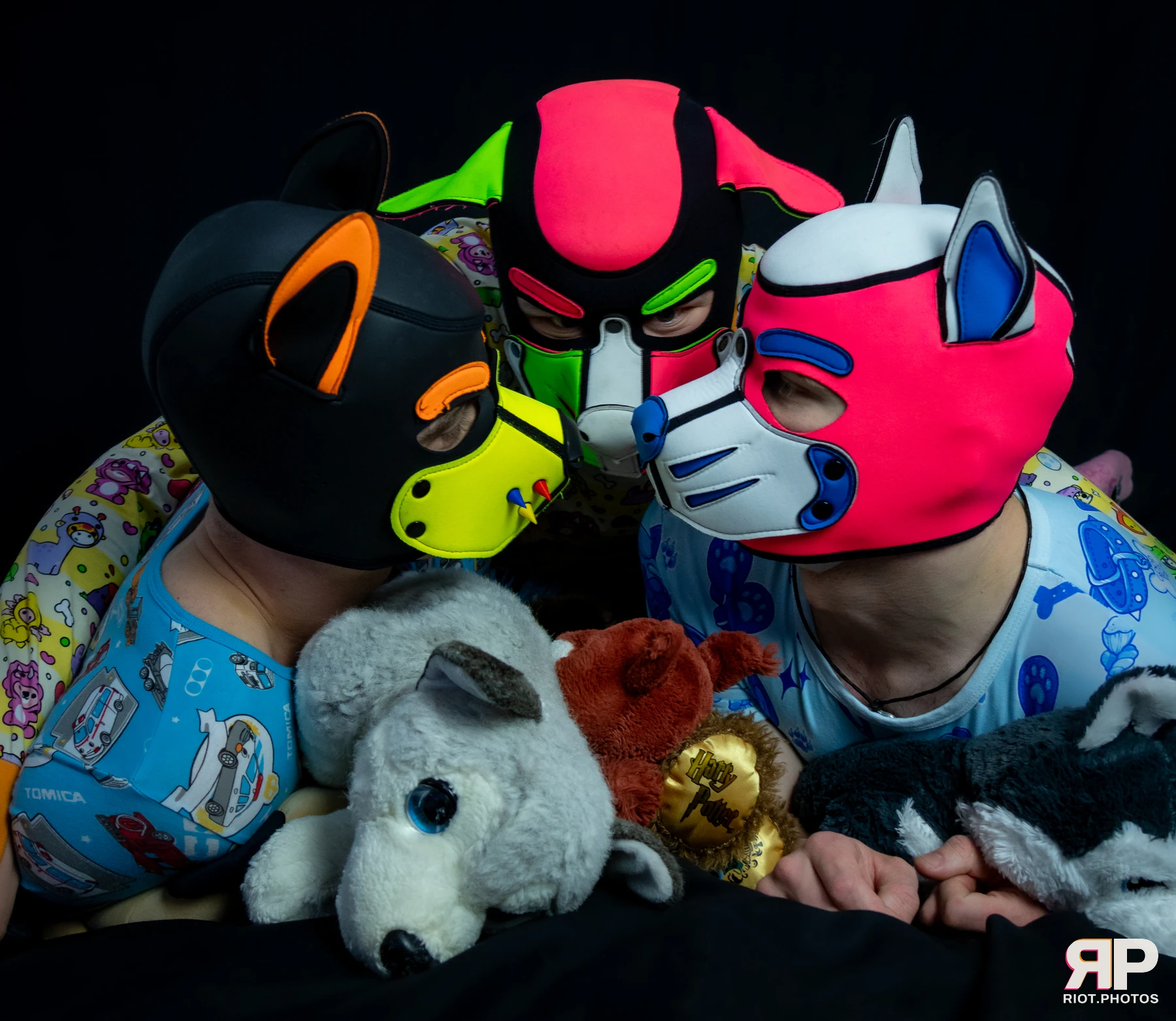 Trix With A Twix (aka T.W.A.T) — furry & pup photography by Fluffy Riot — photo 23