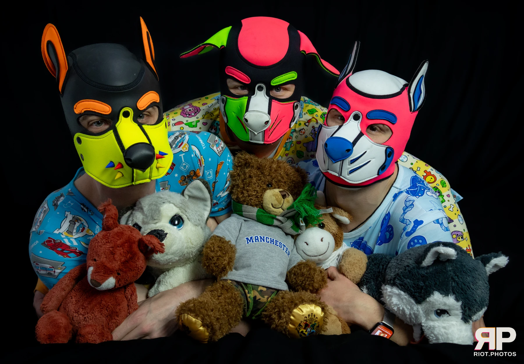 Trix With A Twix (aka T.W.A.T) — furry & pup photography by Fluffy Riot — photo 24