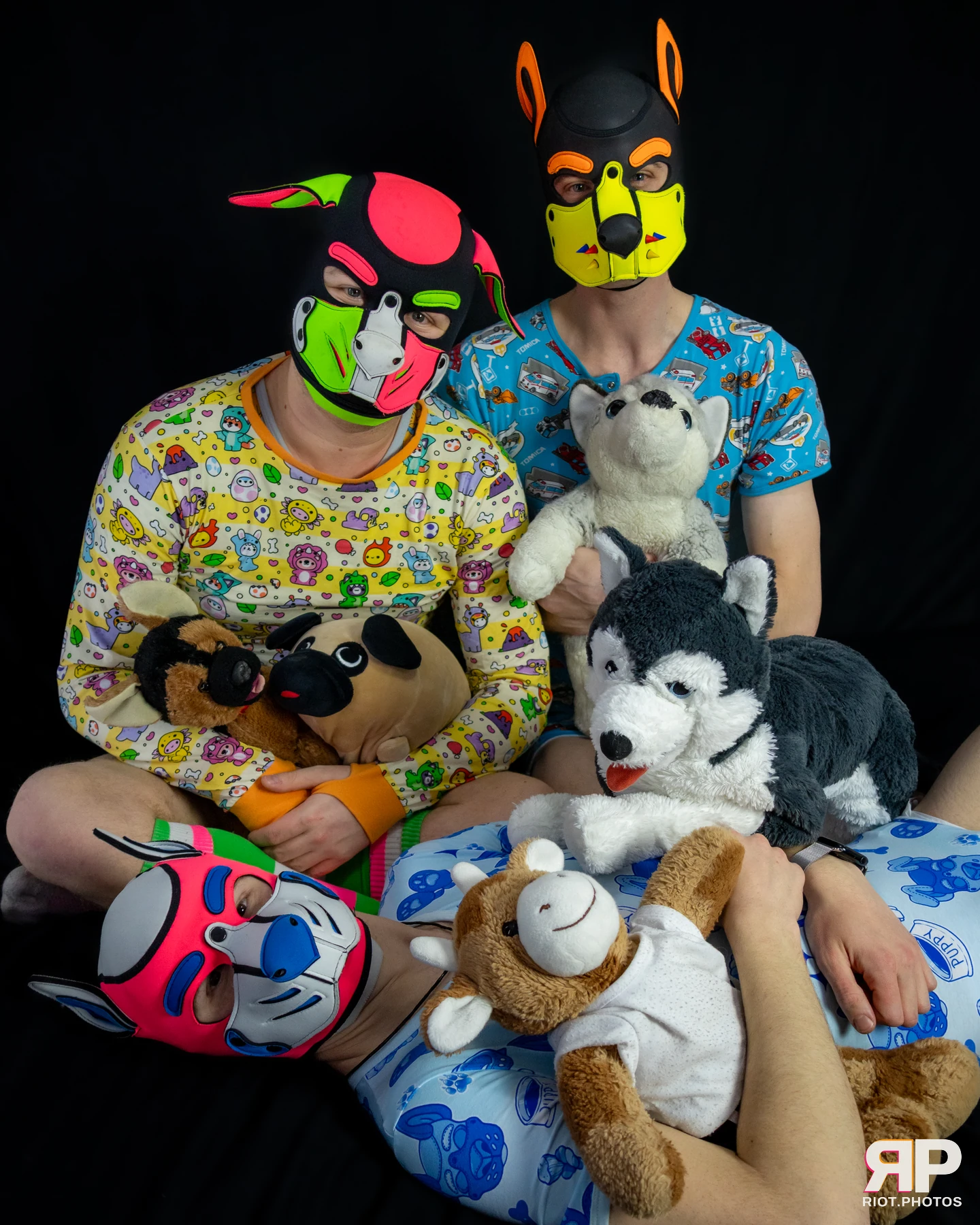 Trix With A Twix (aka T.W.A.T) — furry & pup photography by Fluffy Riot — photo 26