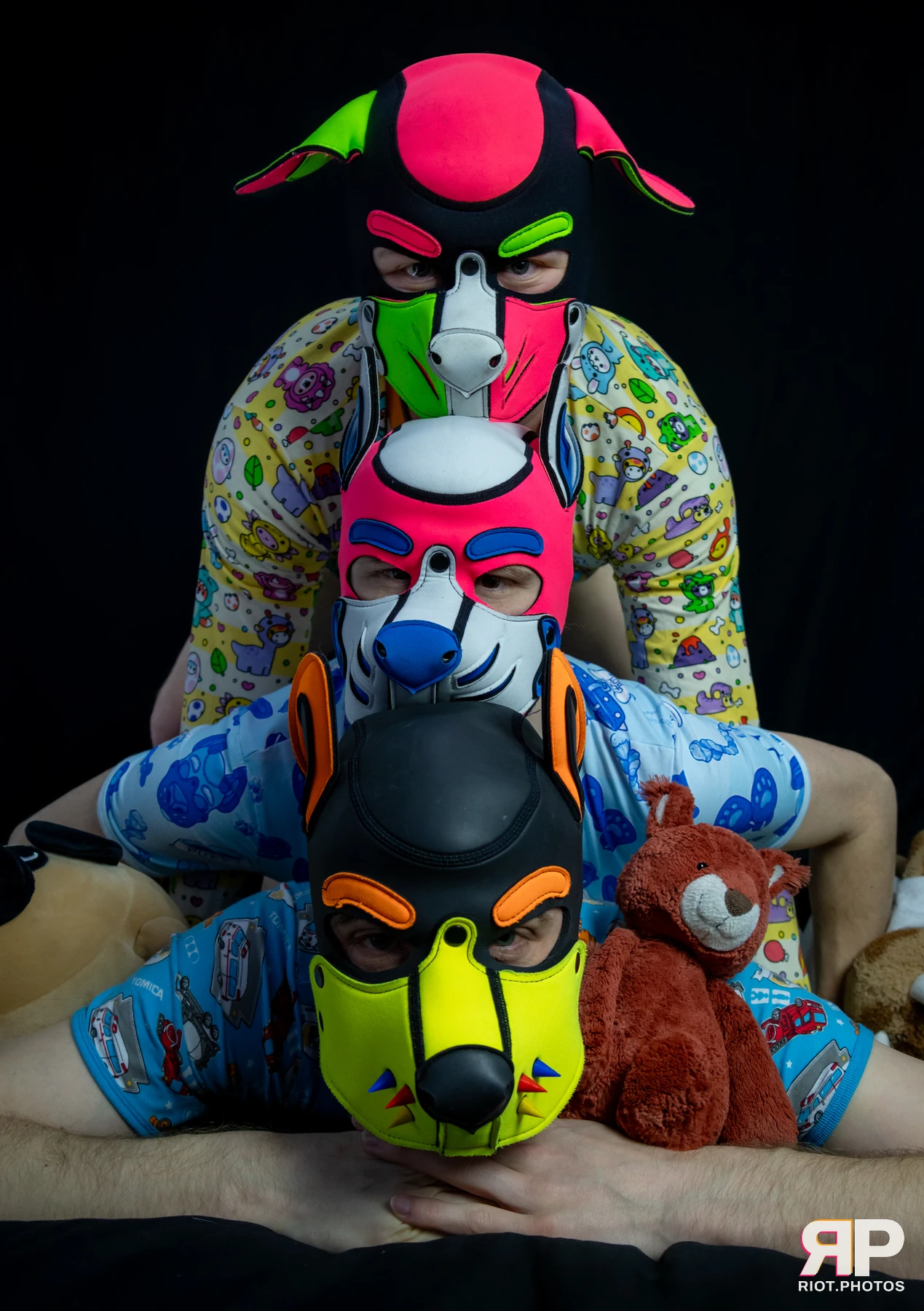 Trix With A Twix (aka T.W.A.T) — furry & pup photography by Fluffy Riot — photo 25