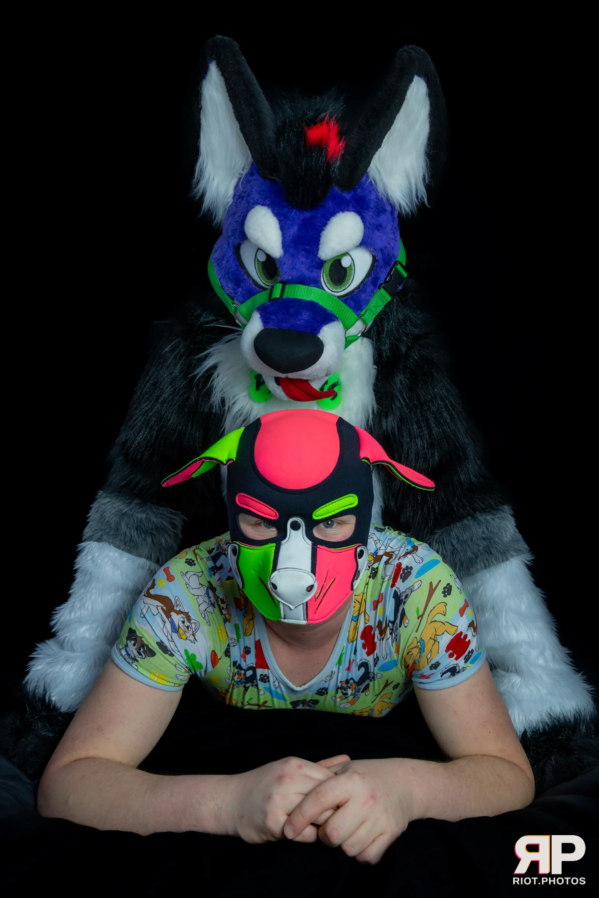 Trix With A Twix (aka T.W.A.T) — furry & pup photography by Fluffy Riot — photo 29