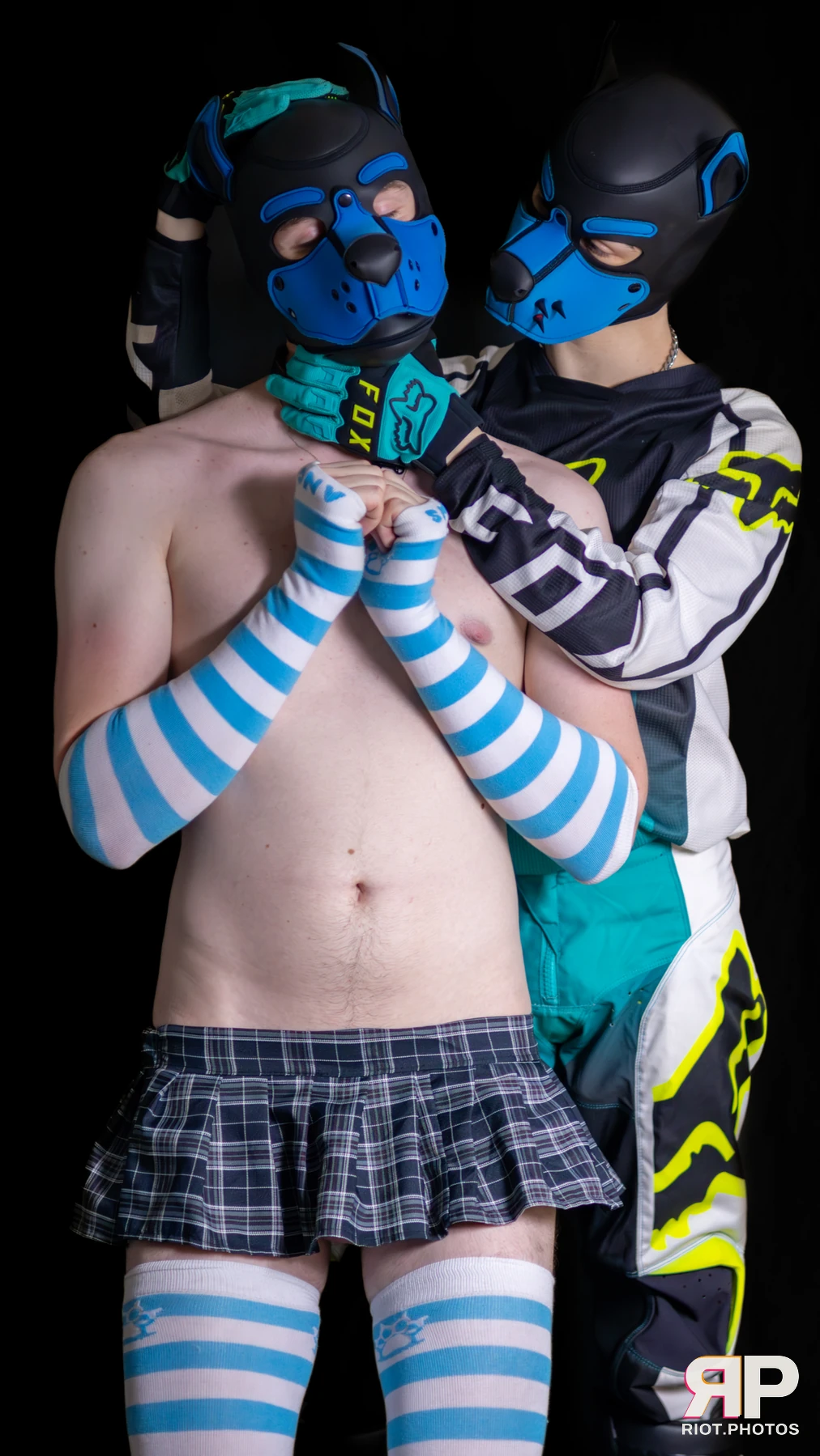 Soap Lyena — furry & pup photography by Fluffy Riot — photo 32