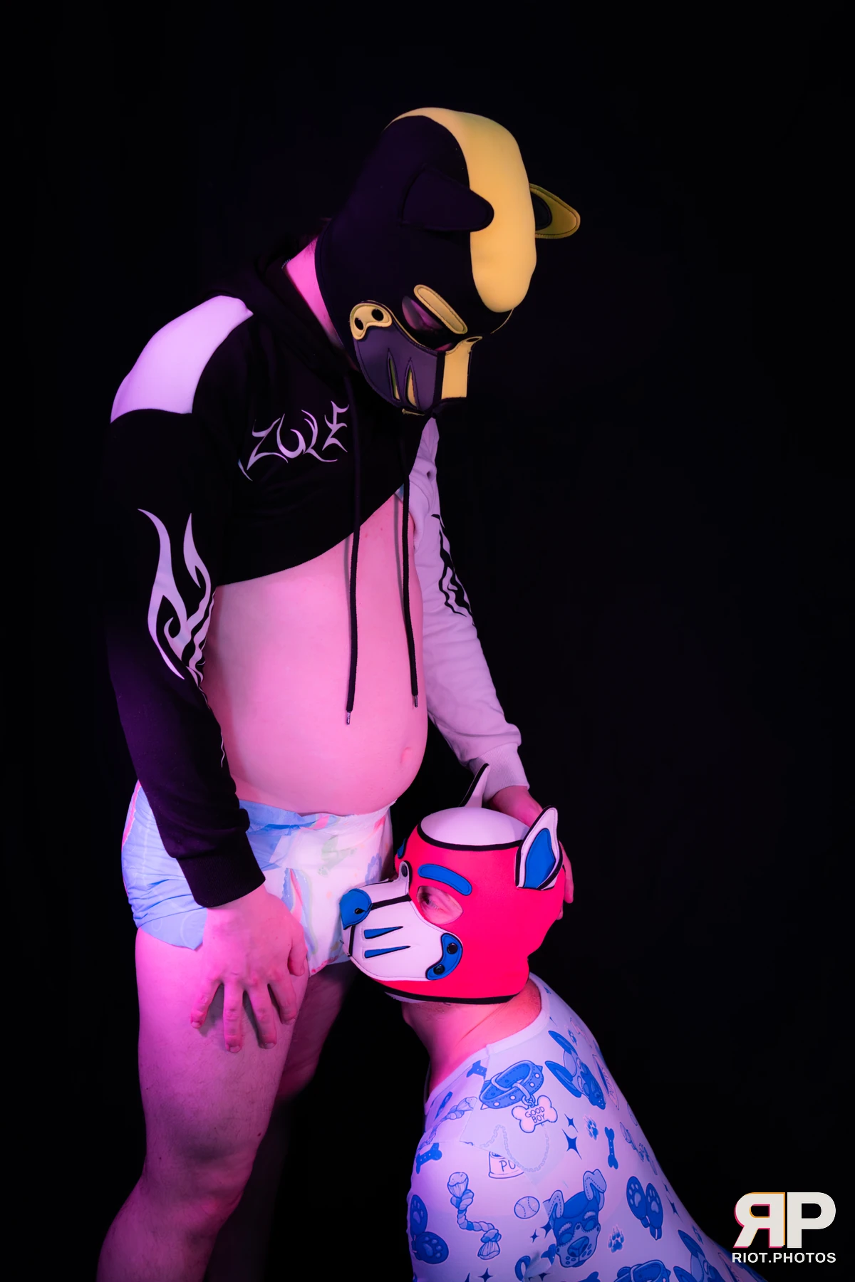 Artie — furry & pup photography by Fluffy Riot — photo 72