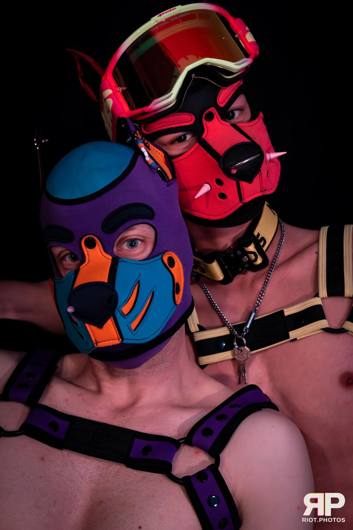 Puppy Pluto — furry & pup photography by Fluffy Riot — photo 35