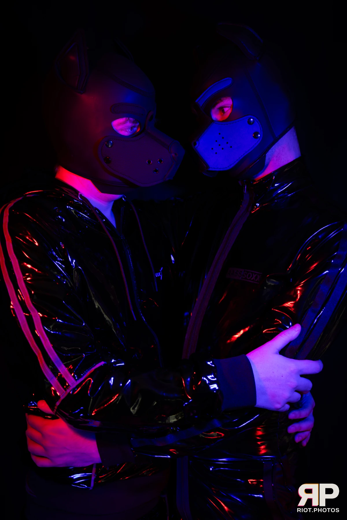 Pup Abraxis — furry & pup photography by Fluffy Riot — photo 19
