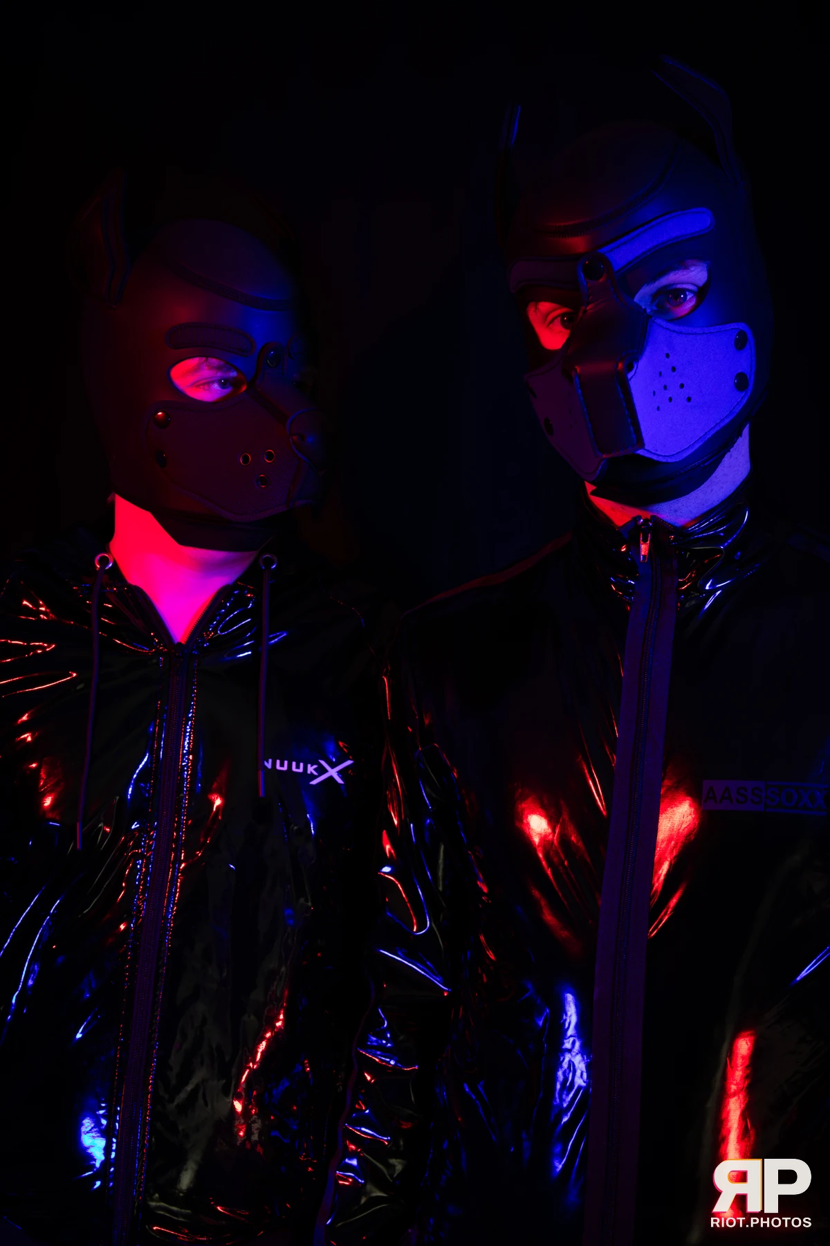 Pup Abraxis — furry & pup photography by Fluffy Riot — photo 15